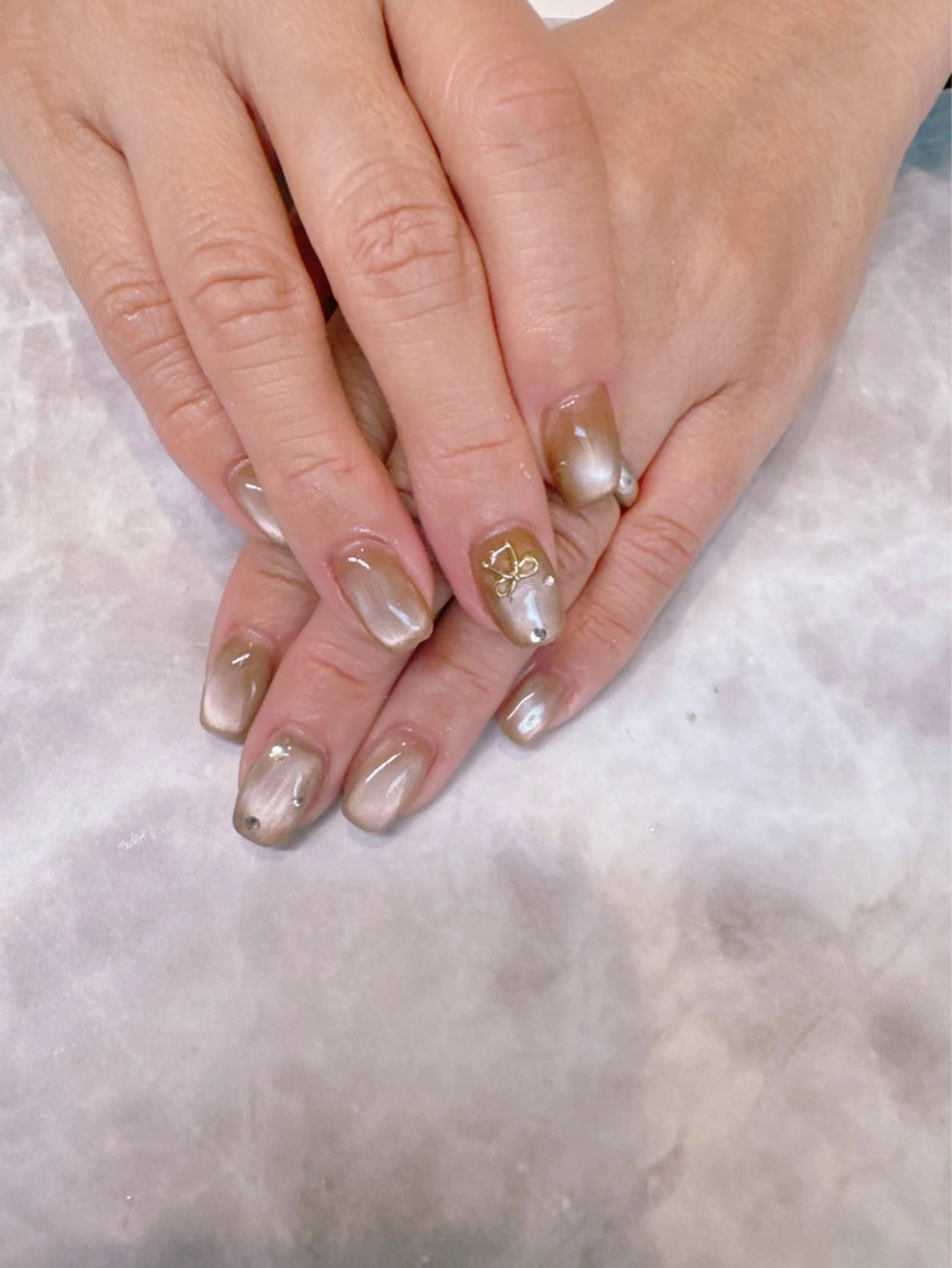 ネイル ハンドネイル olim nailspaceのネイルデザイン