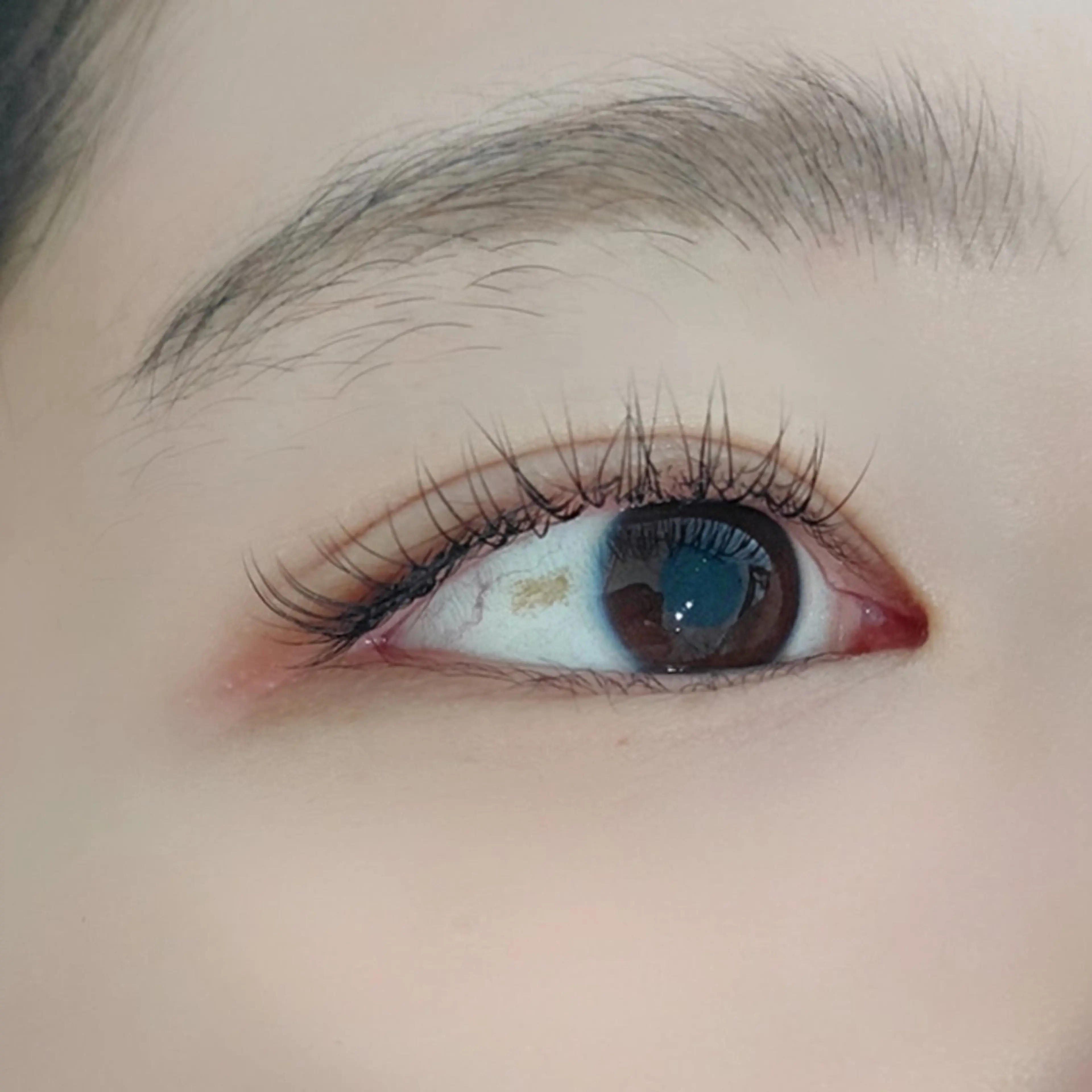 マツエク・マツパ Rainy みたけ店のマツエク・マツパデザイン