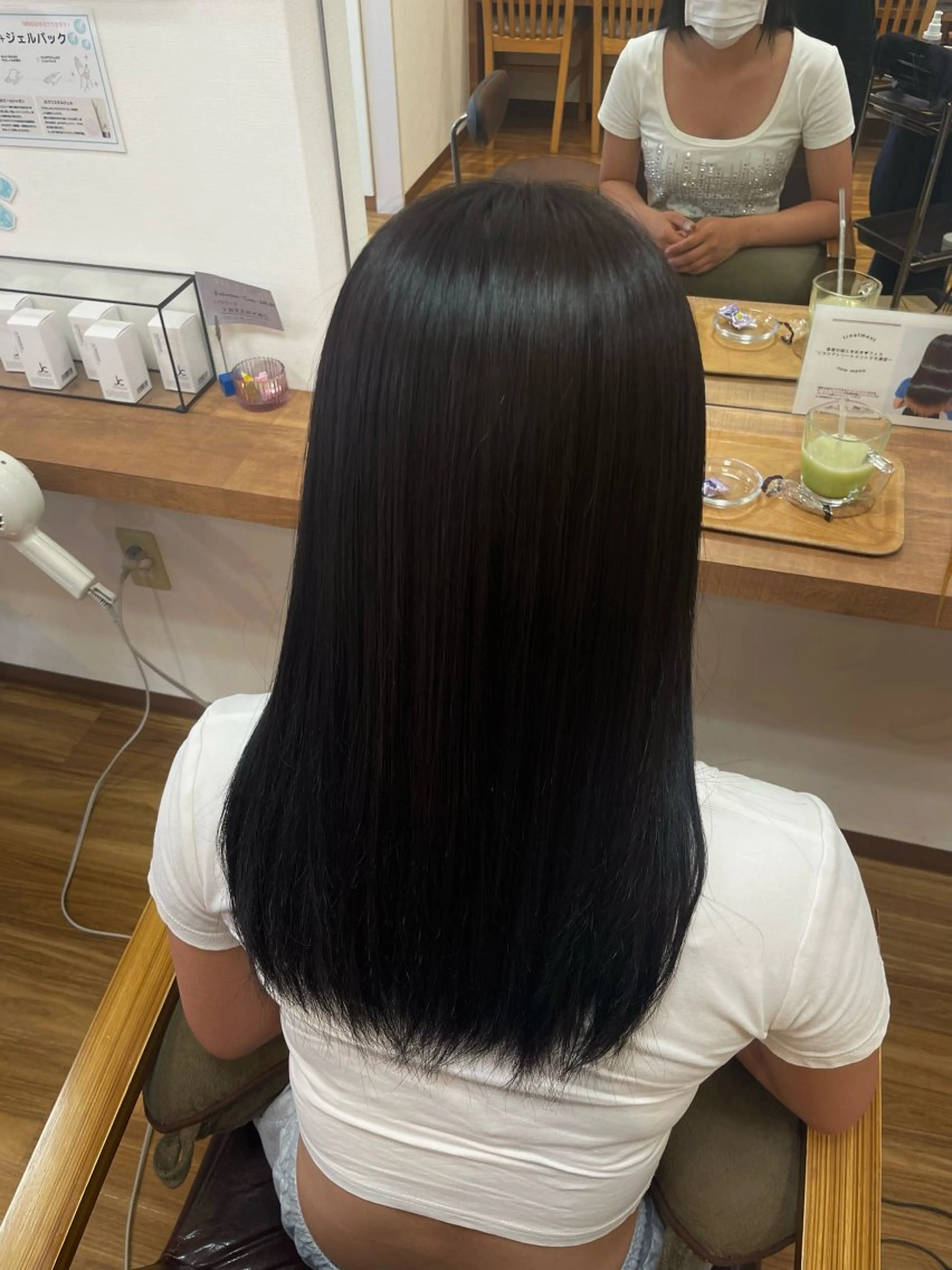 ロング 【STORY】 NANAMI🍓のヘアスタイル