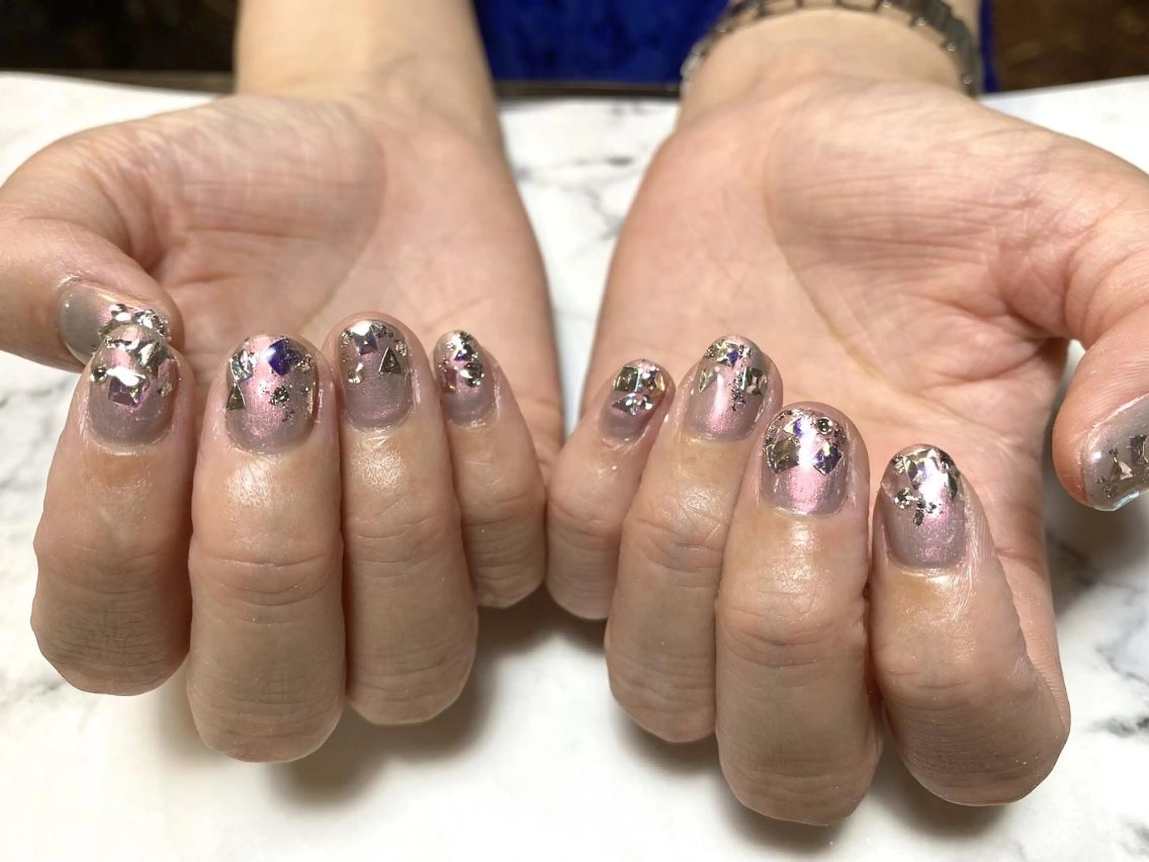 ネイル Nailist Honamiのネイルデザイン