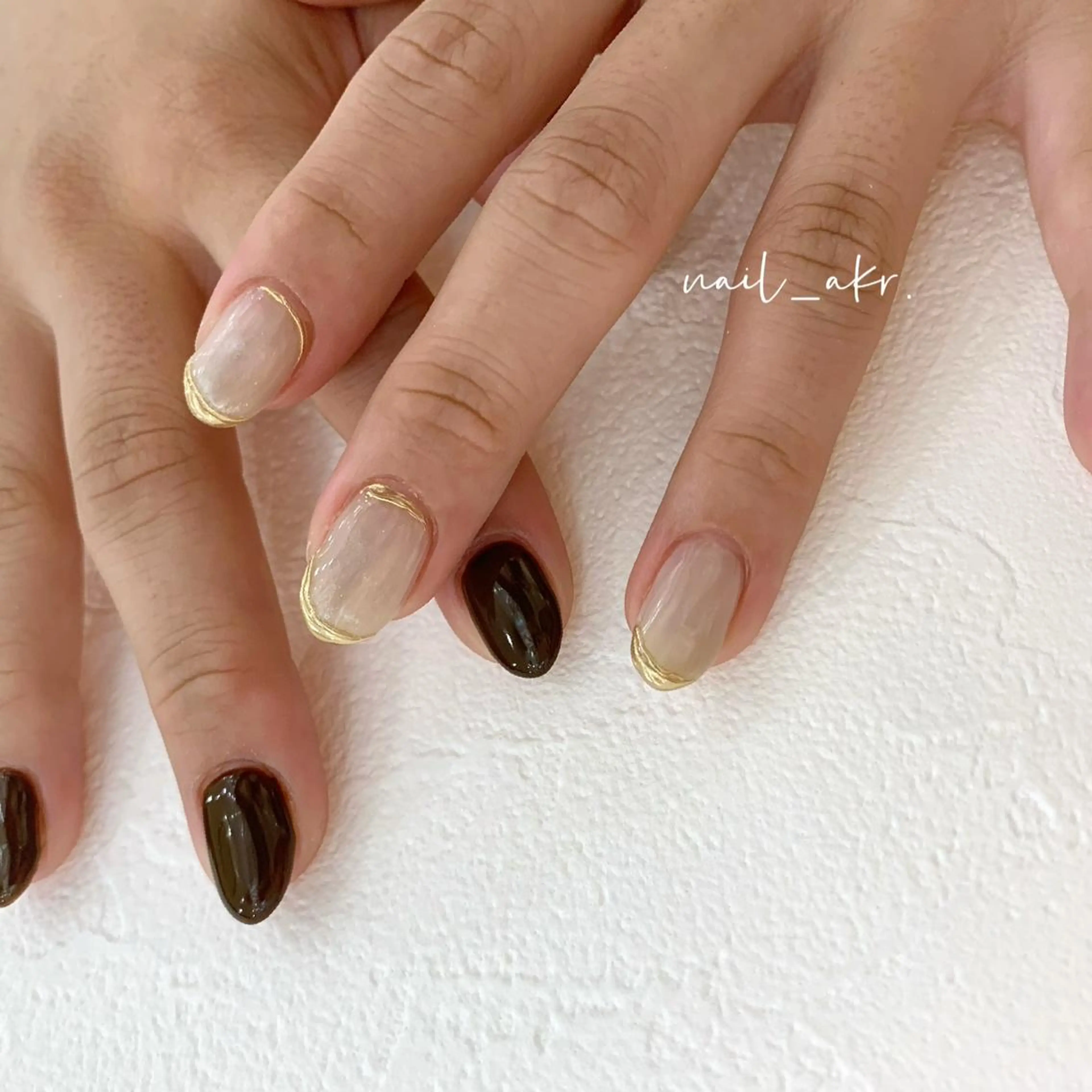 ネイル nailAVANCE akariのネイルデザイン