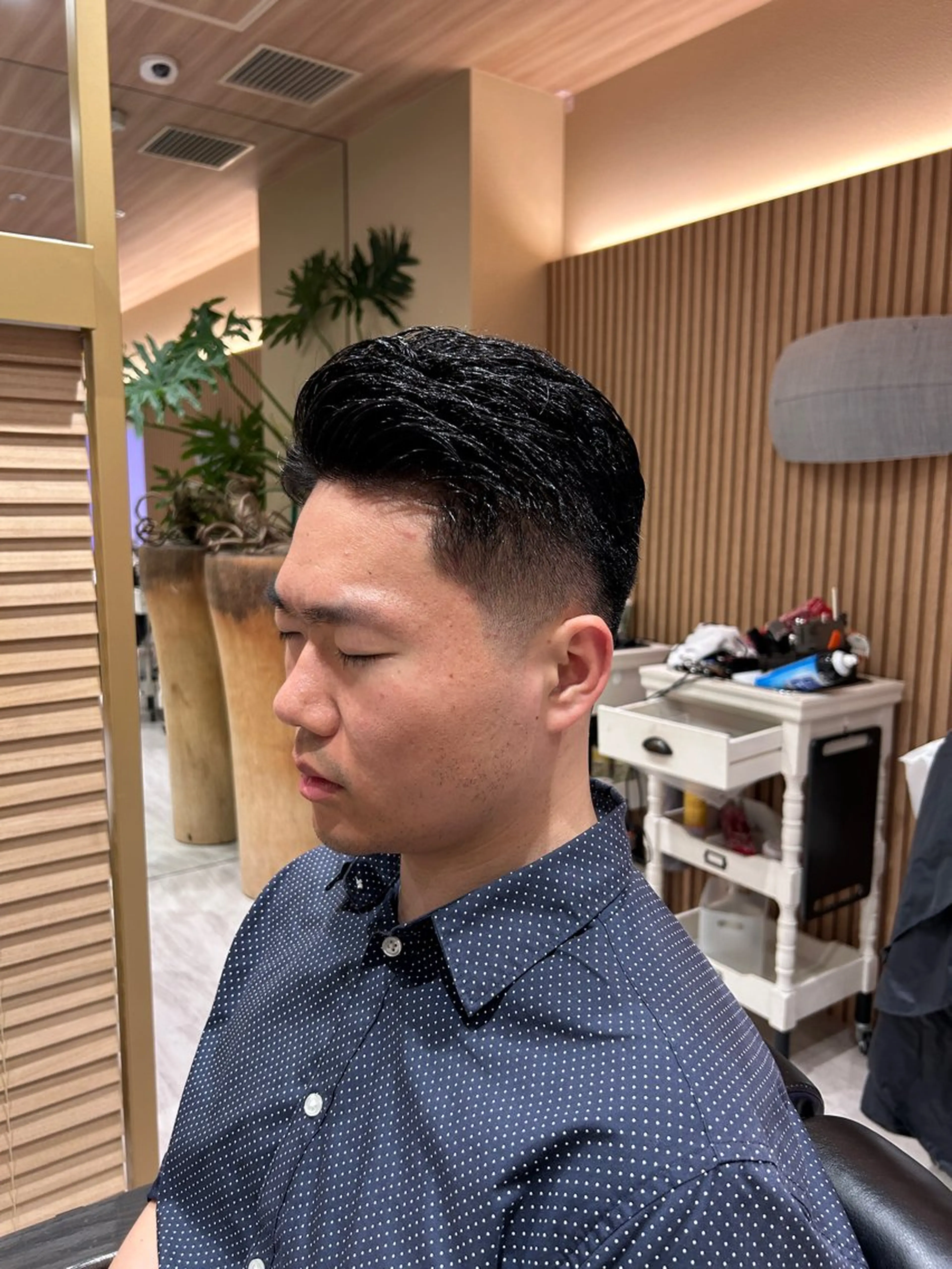 ショート HAIR&GROOMING YOSHIZAWA Inc.HAKOZAKI所属・木村 太耀のヘアスタイル