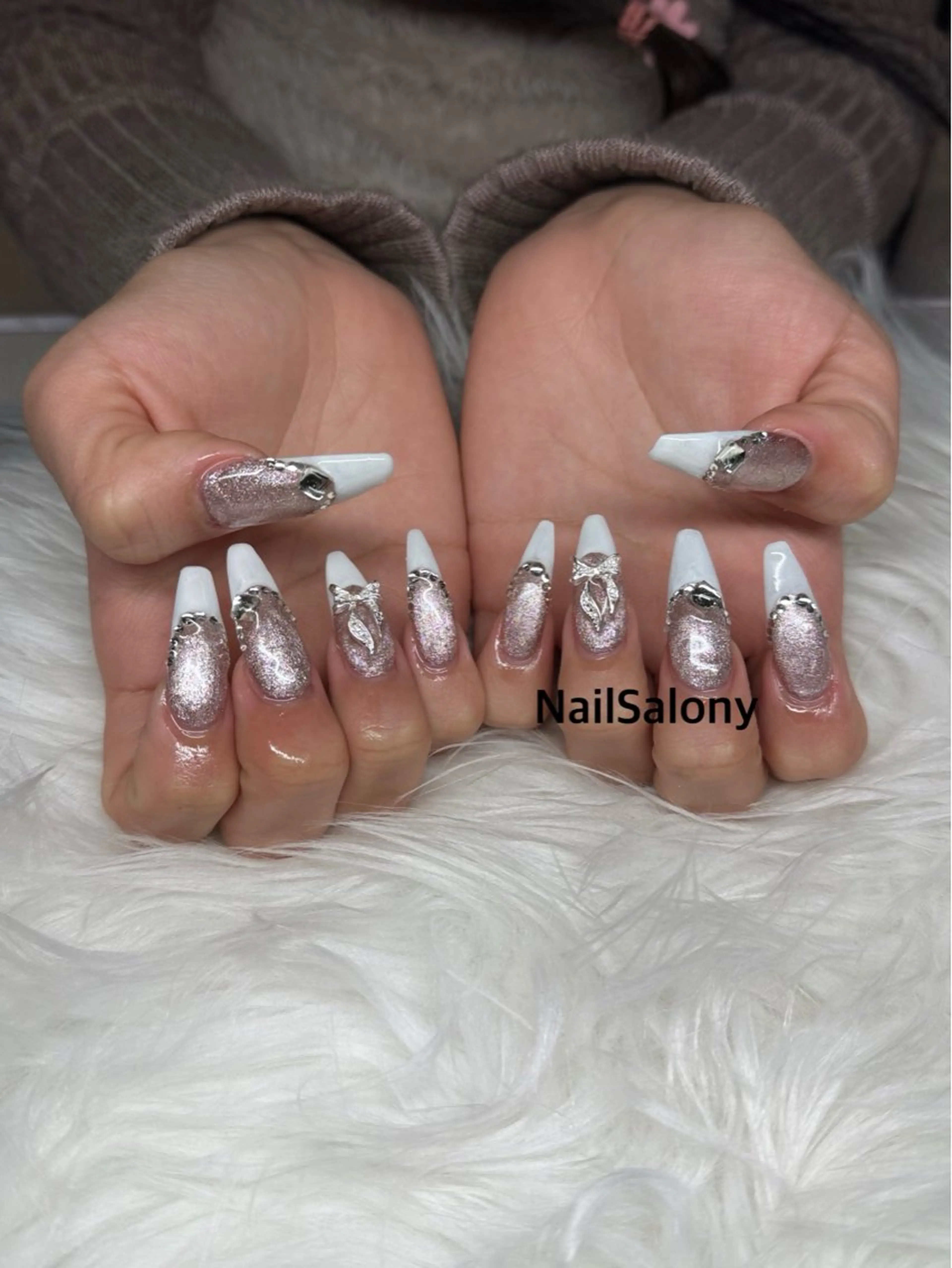 ネイル ハンドネイル Nail Salon yのネイルデザイン