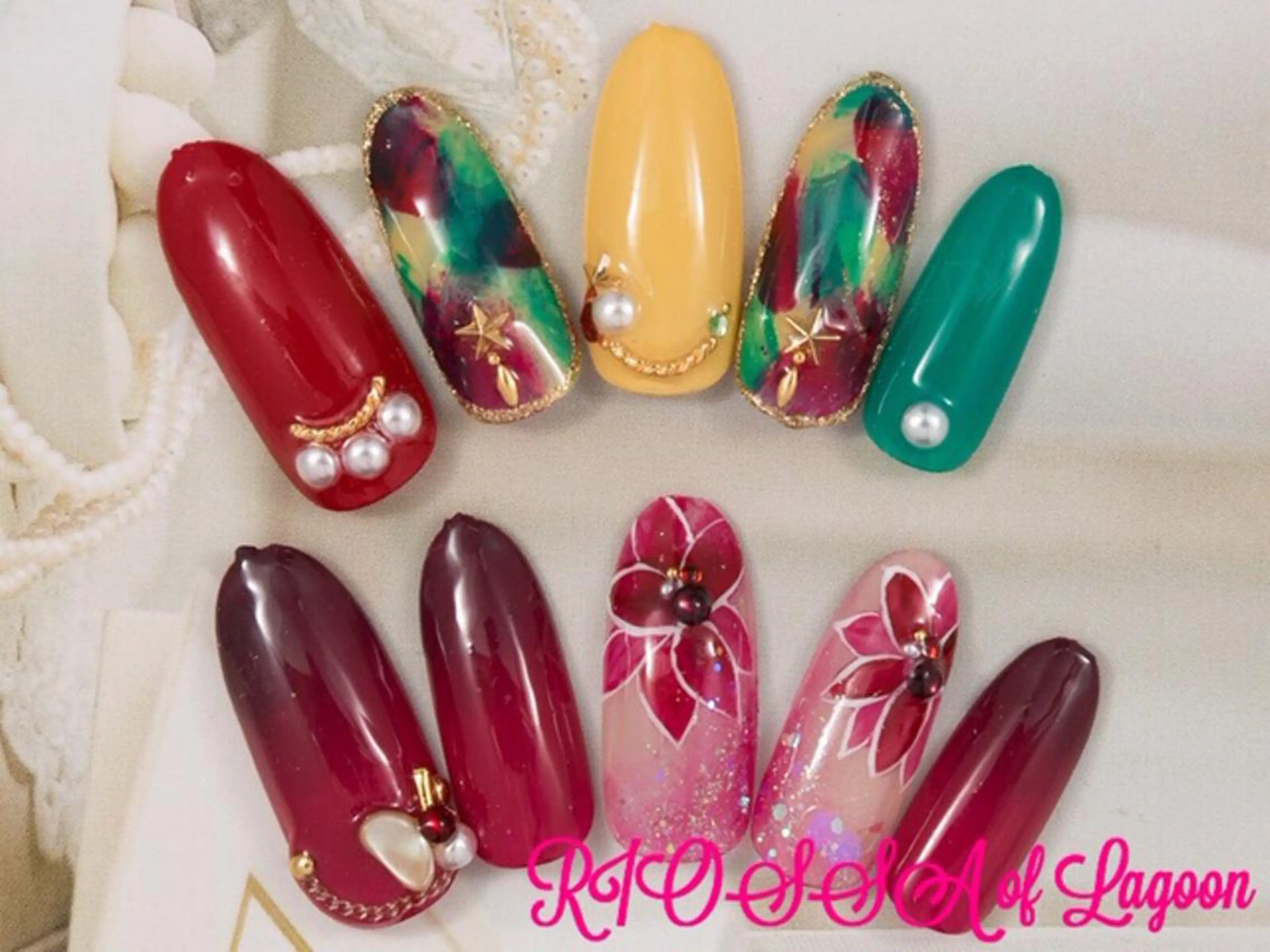 ネイル リオッサ  オブ ラグーン神戸店のエステ・リラクイメージ