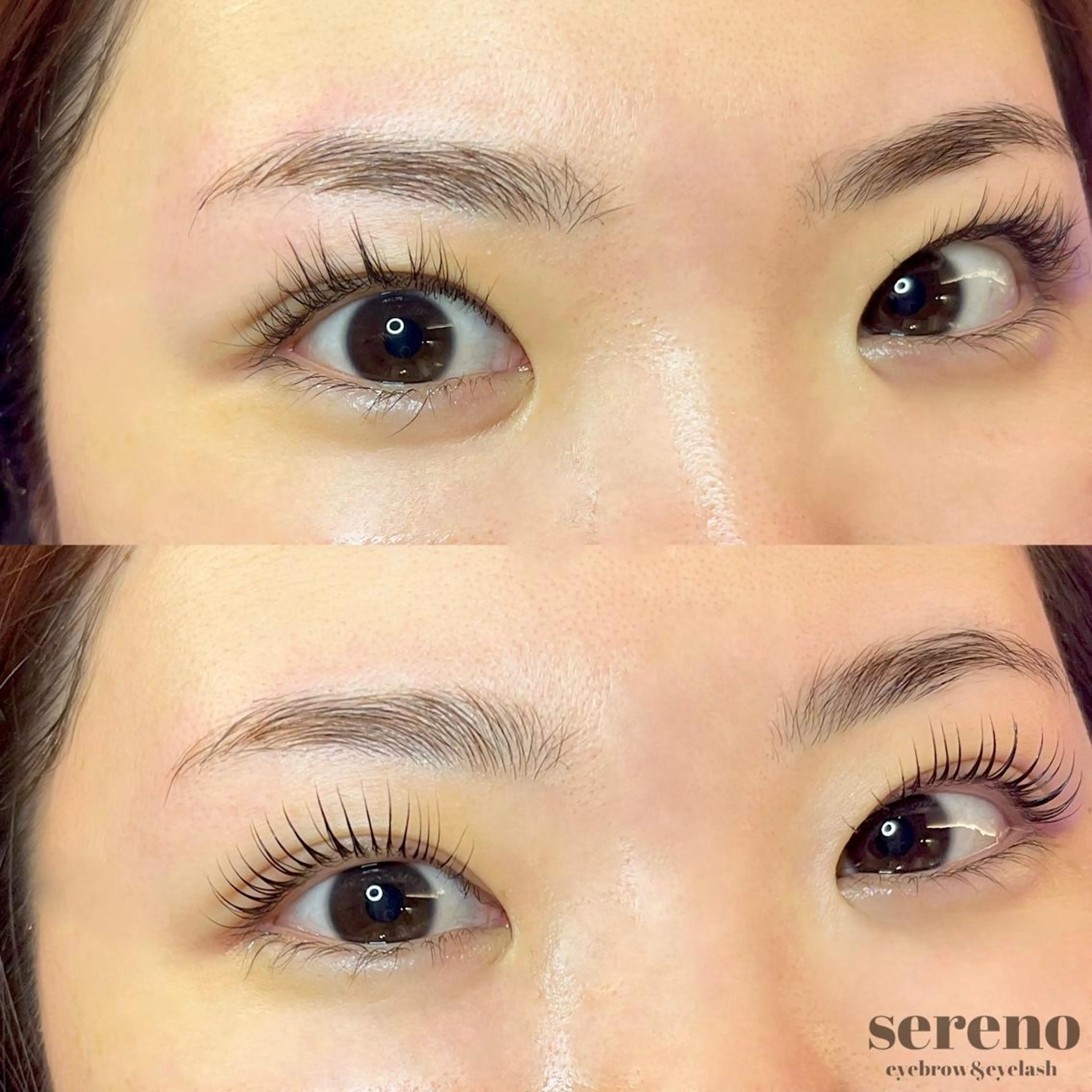 マツエク・マツパ マツパ seReno eyebrow&eyelash 目黒本店所属・seReno💎 natsukoの眉毛・アイブロウイメージ