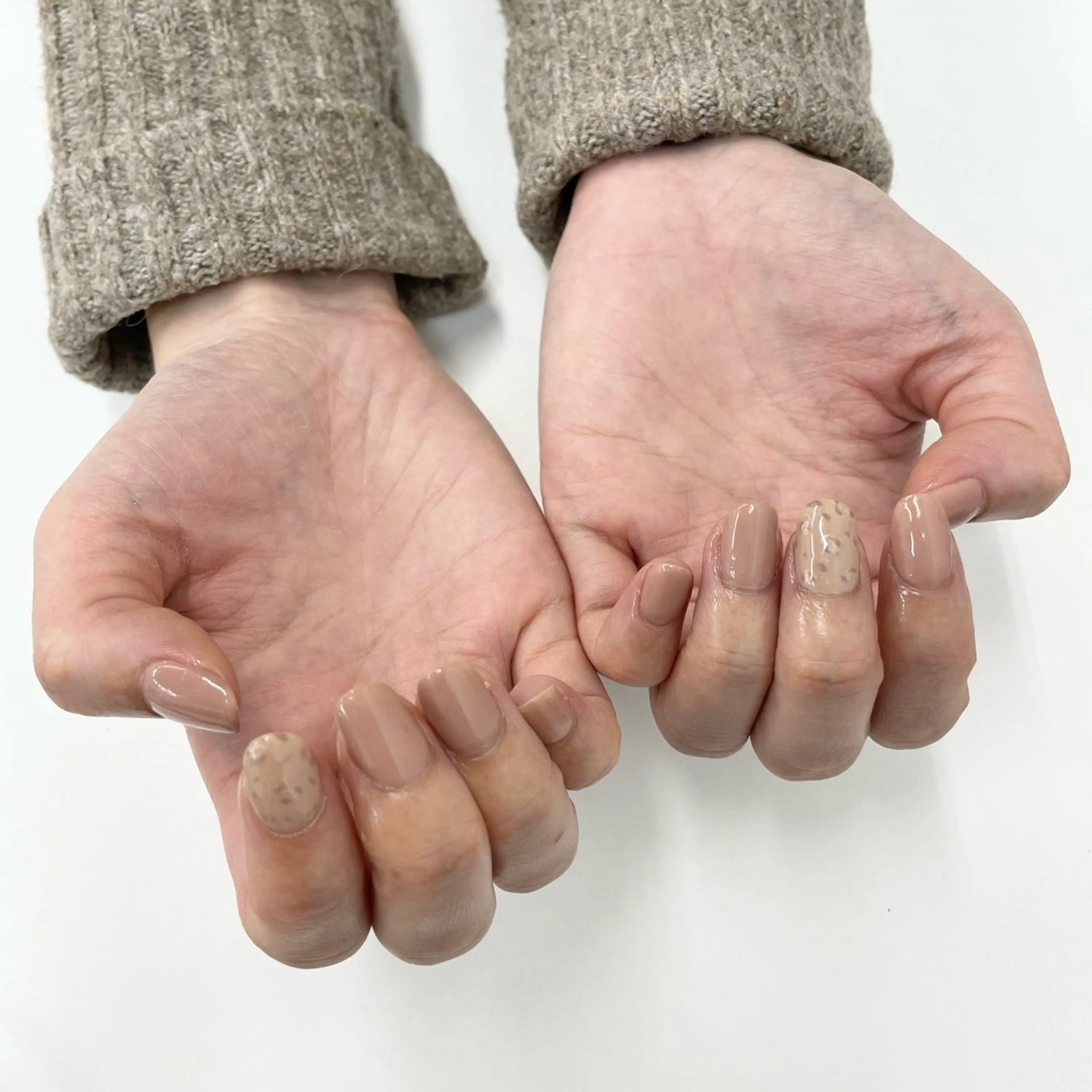 ネイル セプトネイル AOKIのネイルデザイン