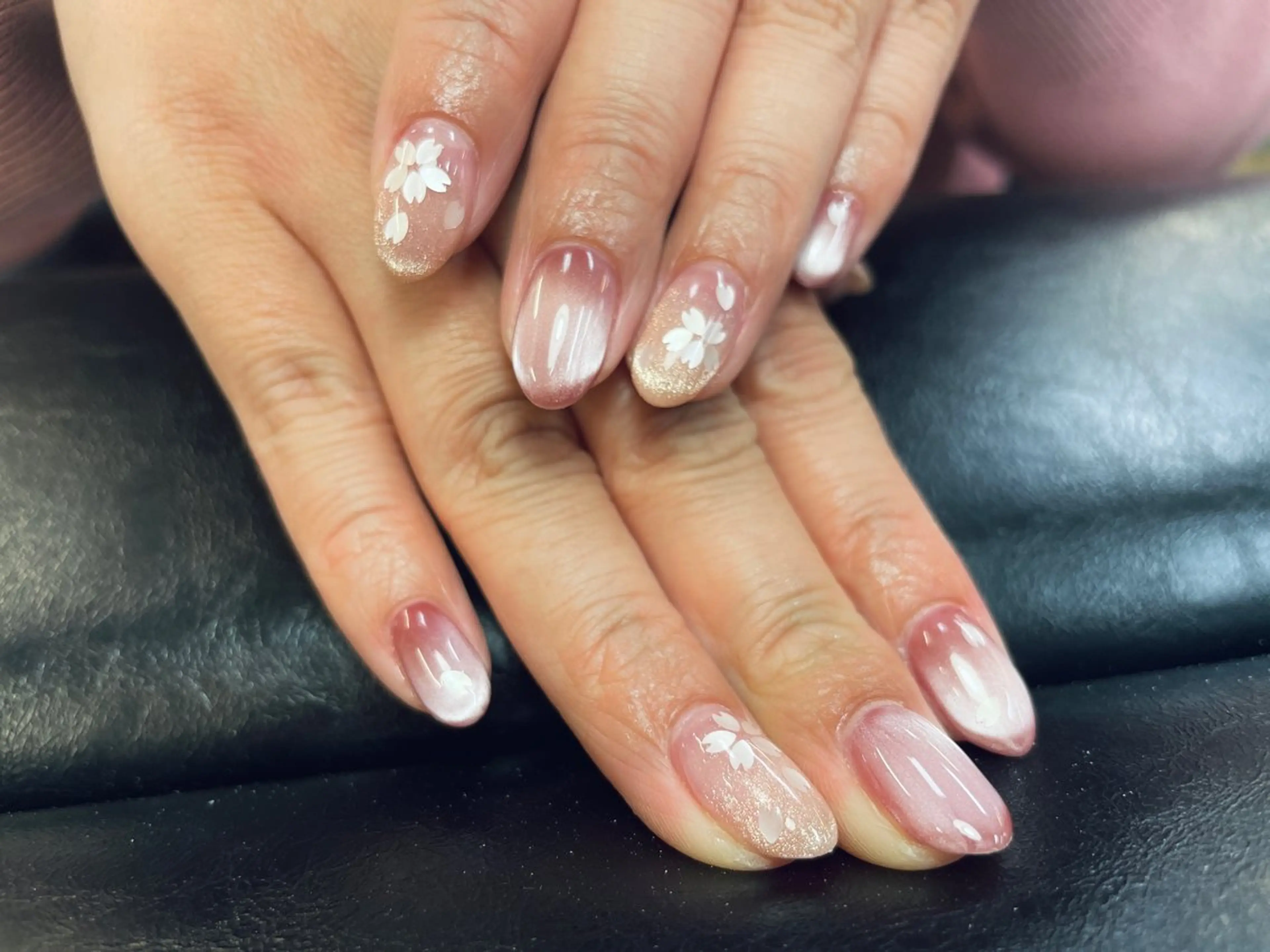 ネイル ハンドネイル Nail コウのネイルデザイン