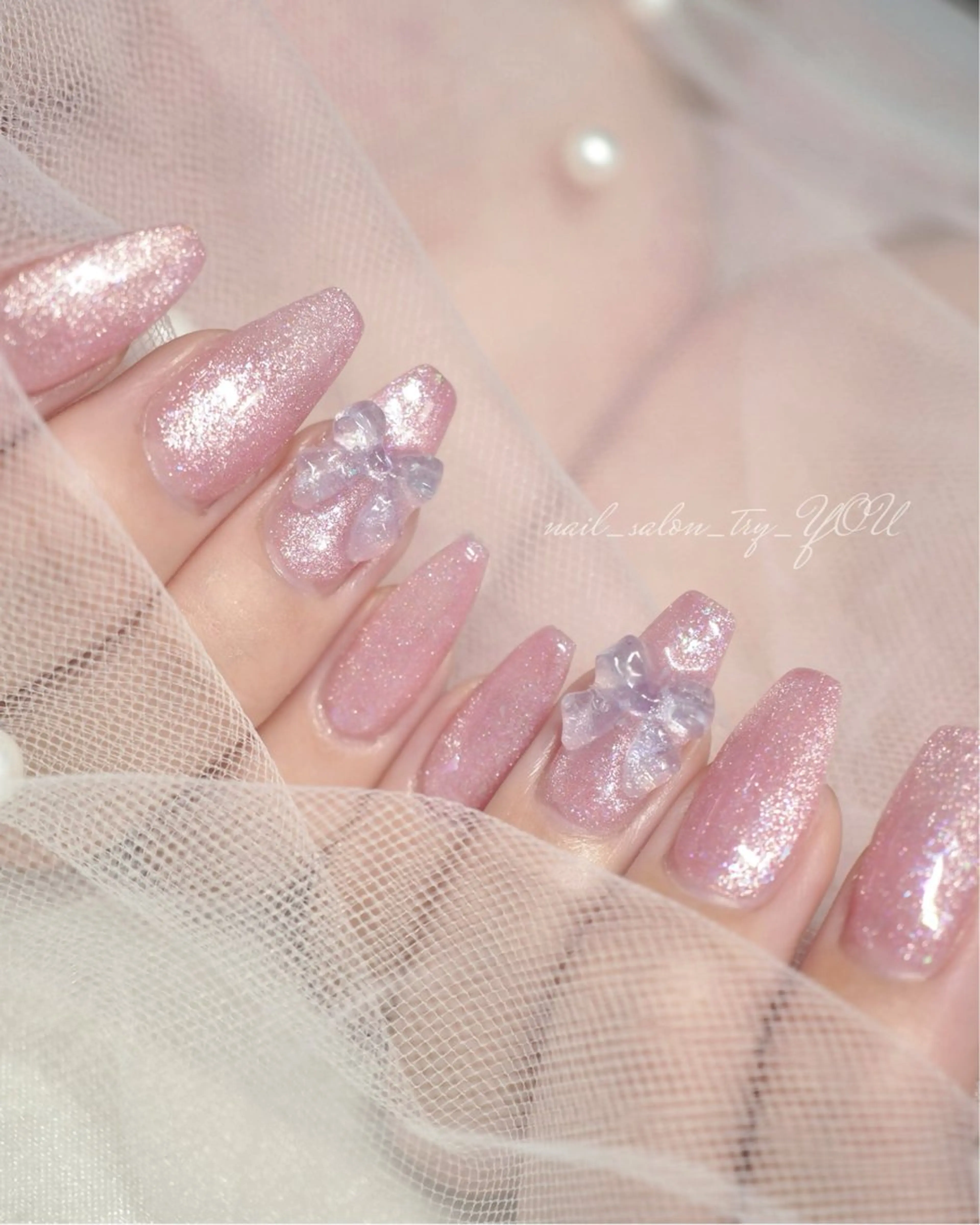 ネイル ハンドネイル nail_salon try_YOUのネイルデザイン