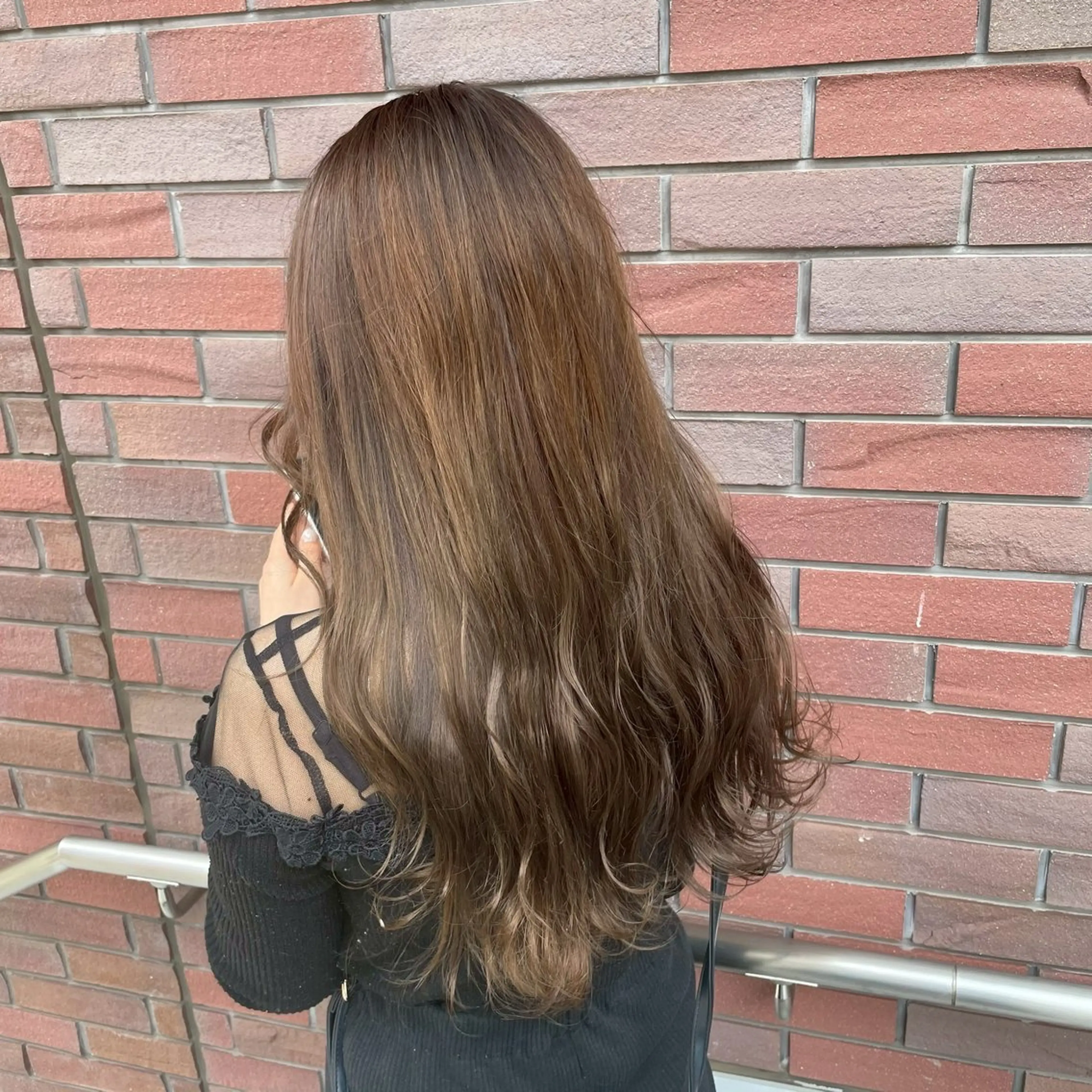 🌿頭皮に優しいカラーをお得に！🌿カット+オーガニックカラー+トリートメントの写真