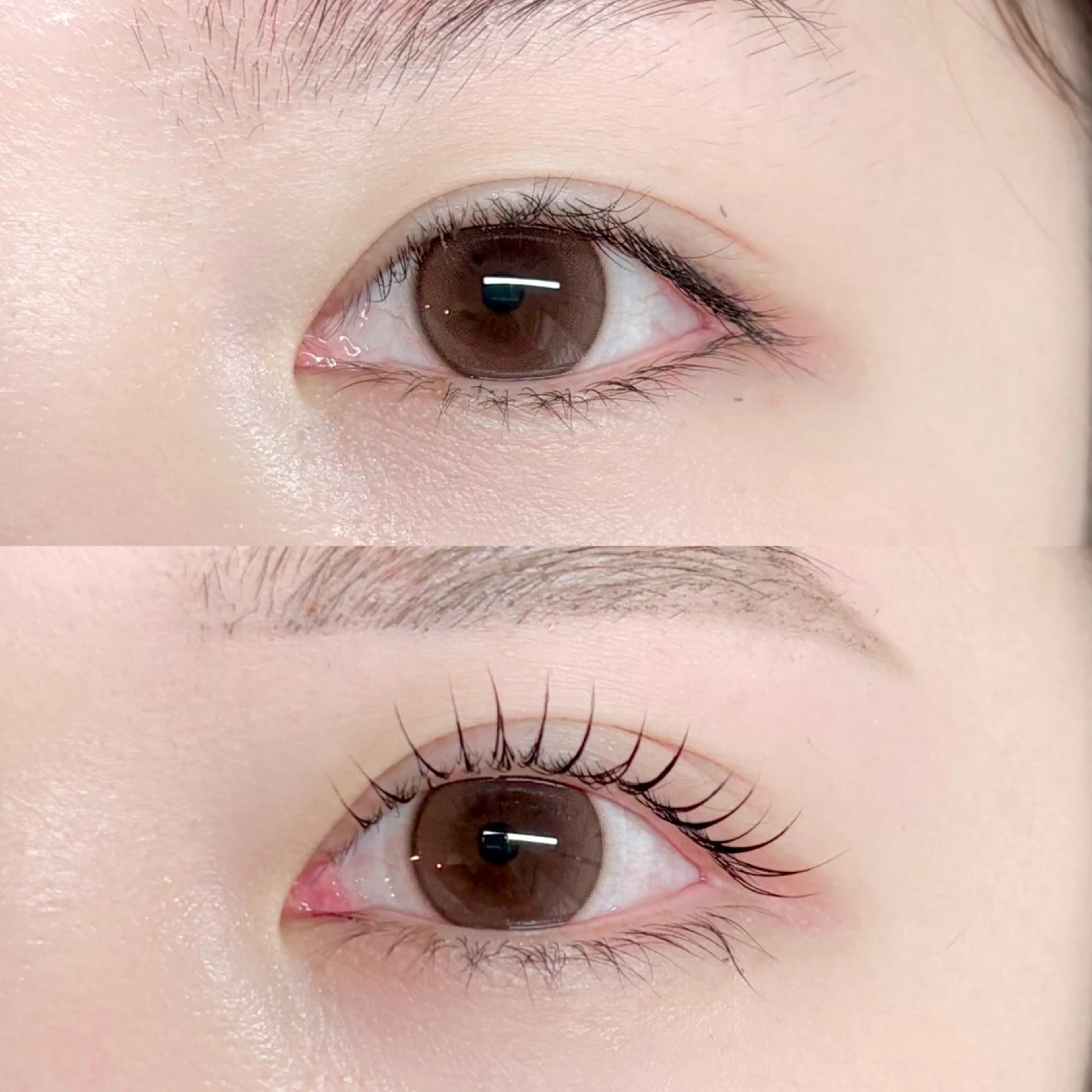 マツエク・マツパ マツパ 恵比寿/AMUE🎀 SHIORIのマツエク・マツパデザイン