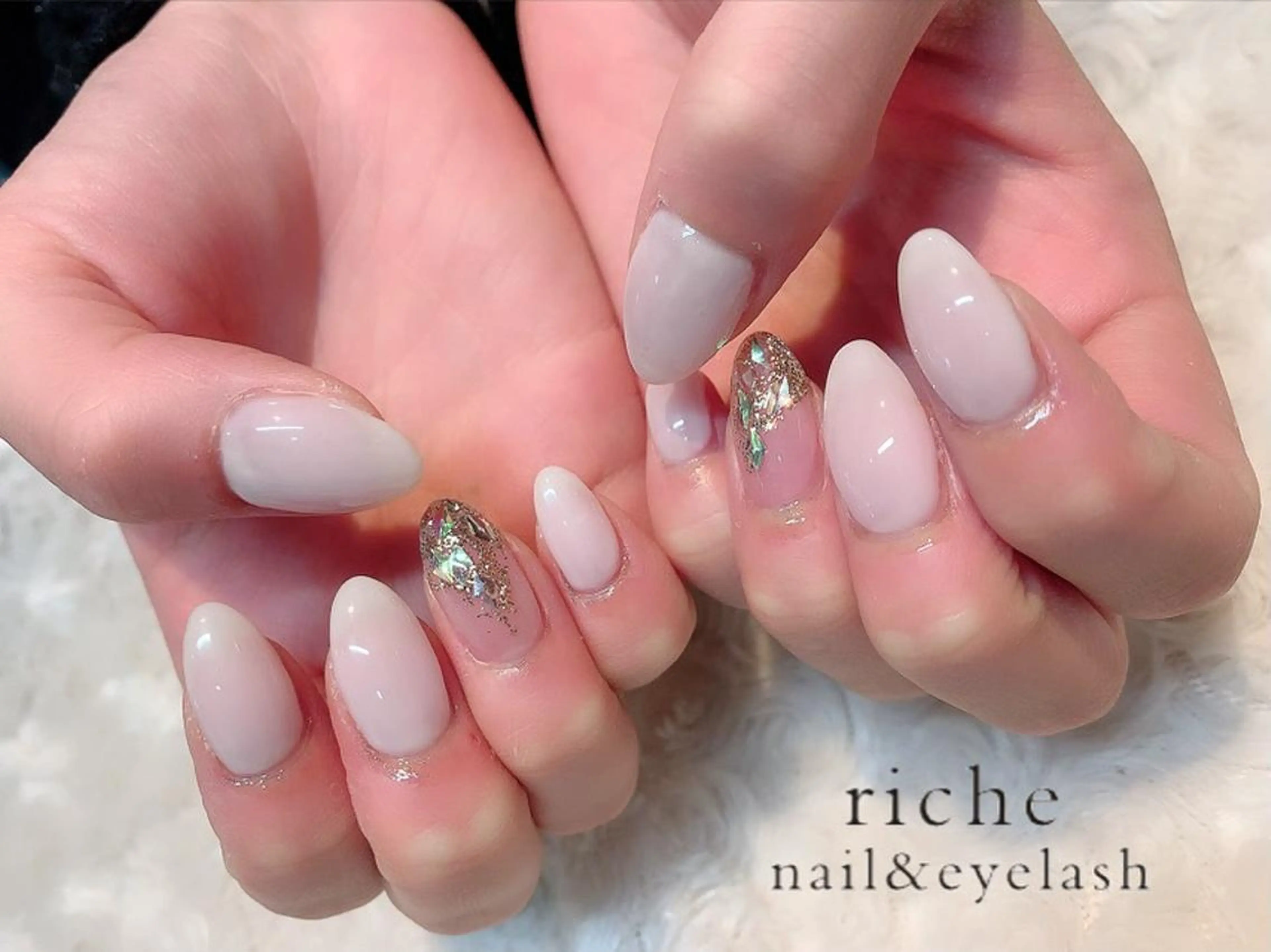 ネイル K. Misakiのネイルデザイン