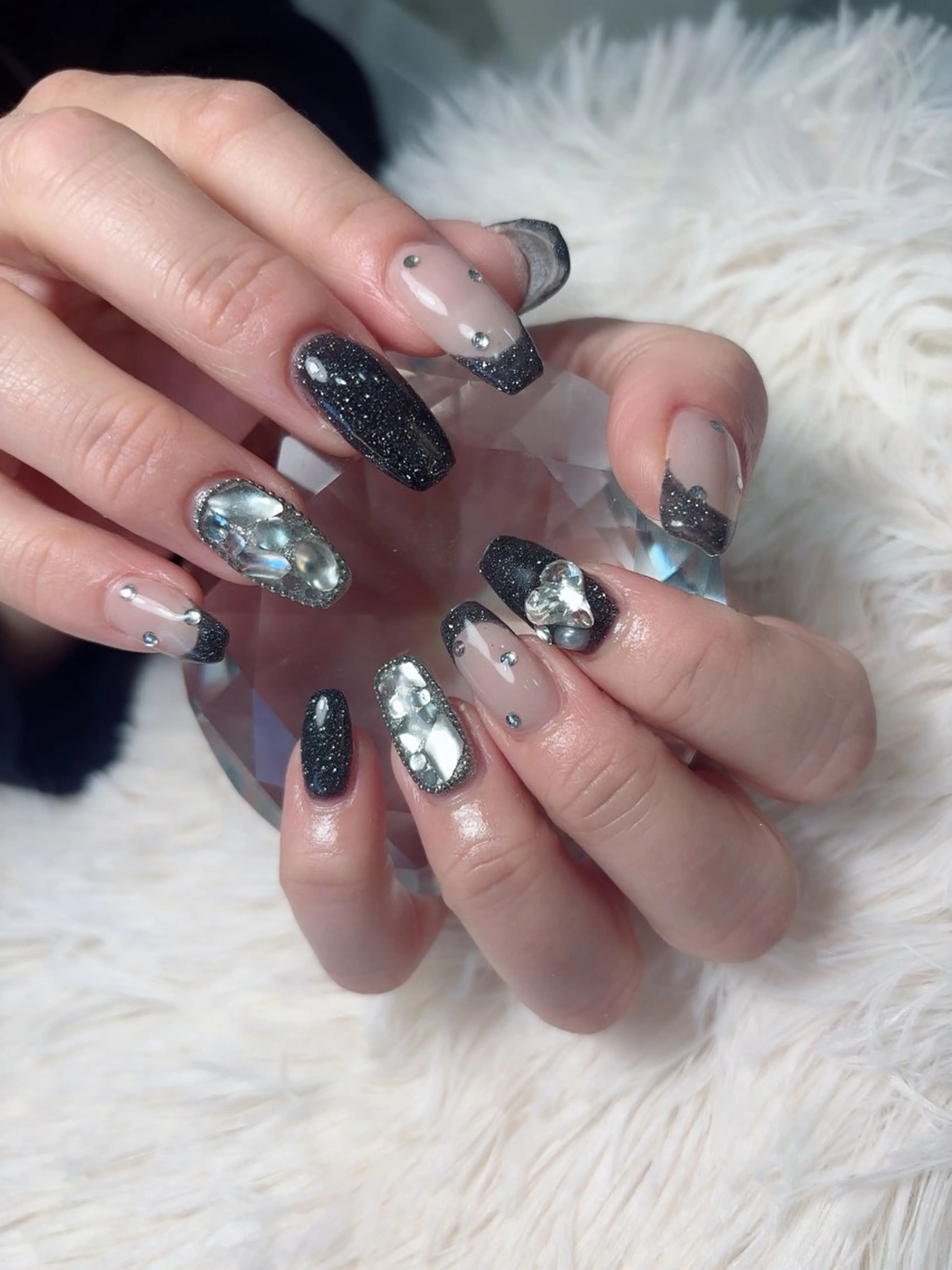 ネイル Nail studio No8 -ネイルスタジオナンバーエイト-所属・Nailstudio No8のネイルデザイン