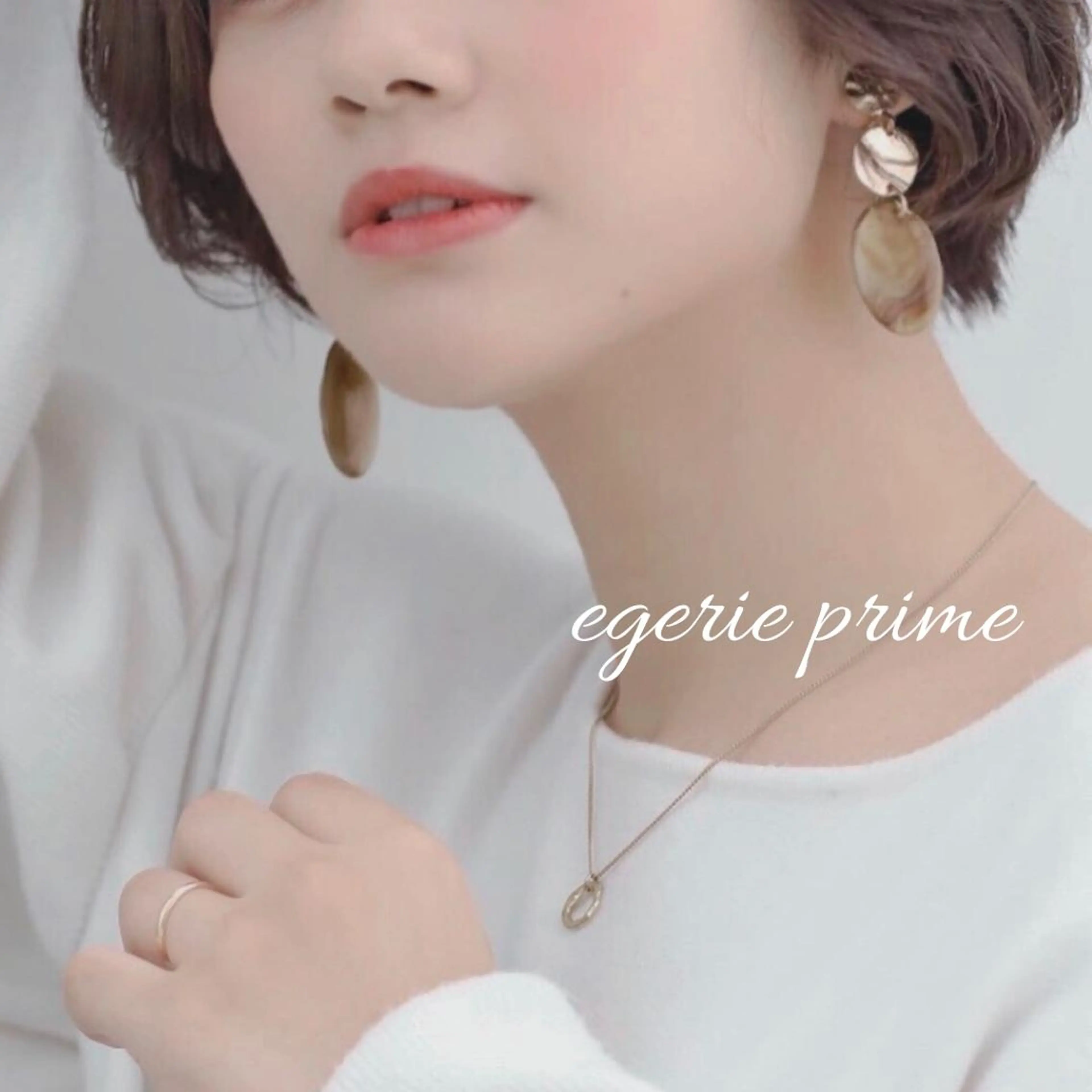 ショート カラー 🍊千葉 未来🍊店長のヘアスタイル