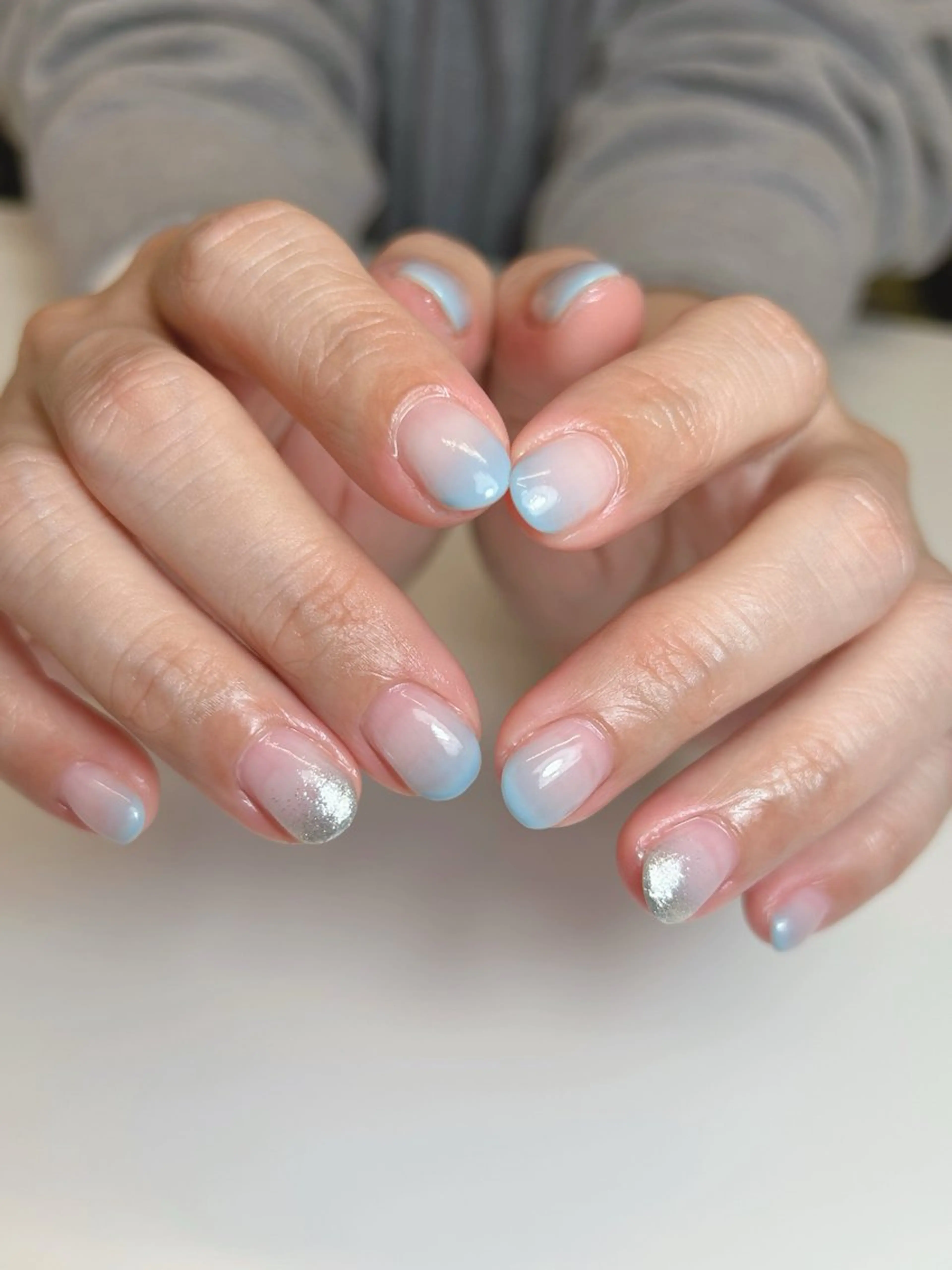 ネイル 透灯 TOUTOU所属・透灯 TOUTOU 🪄のネイルデザイン