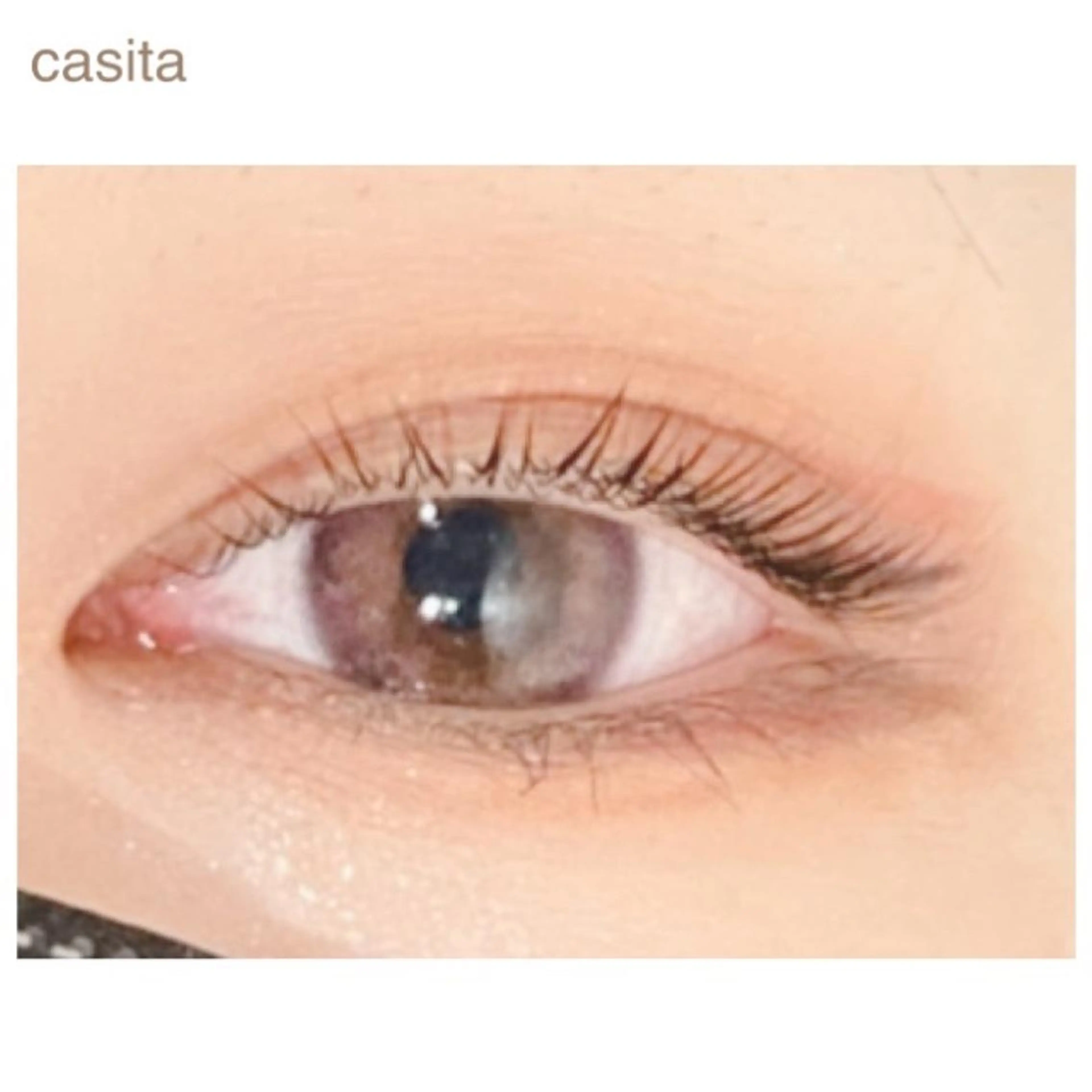 マツエク・マツパ マツパ casita所属・casita Ogataのマツエク・マツパデザイン