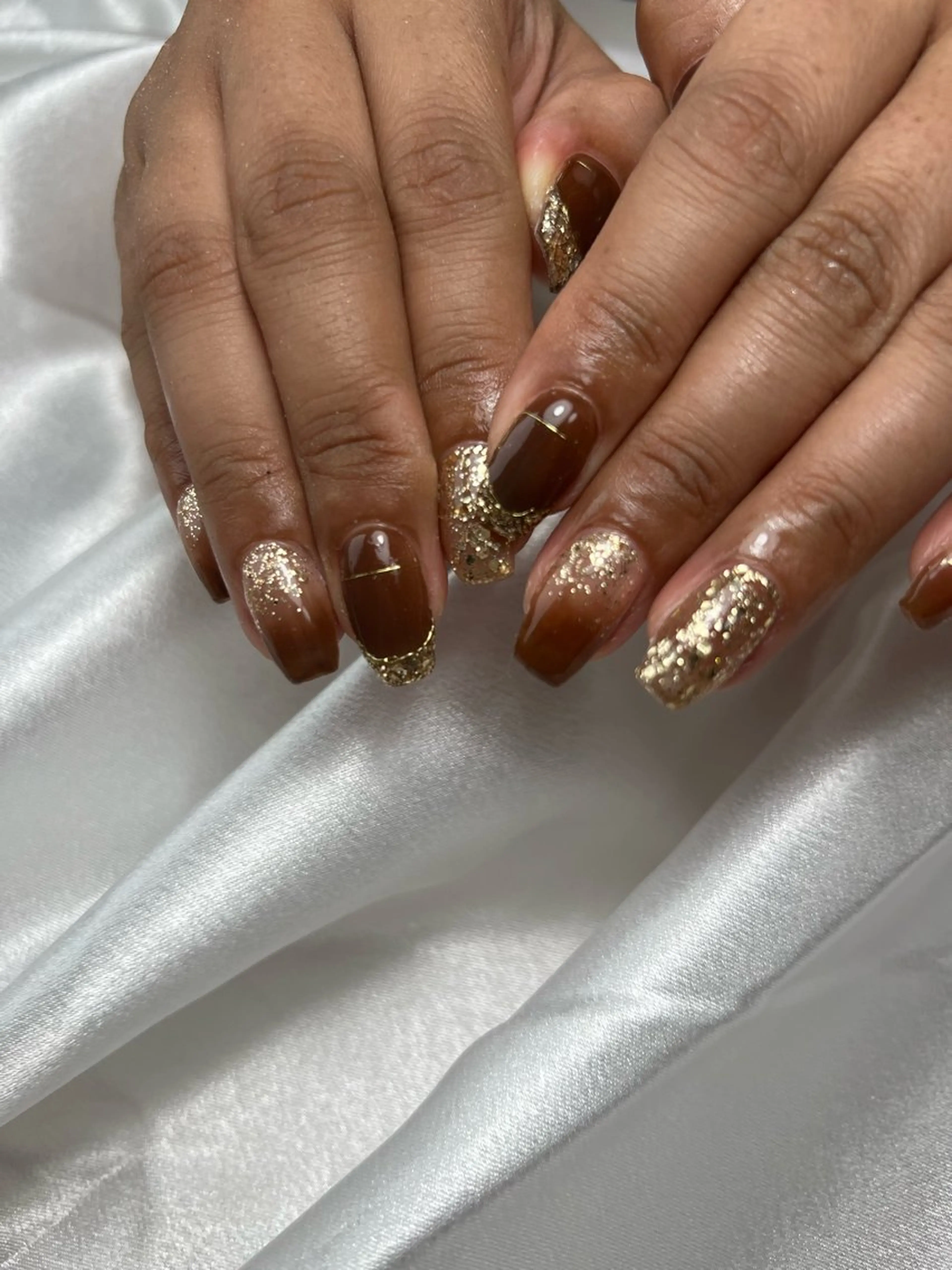 ネイル more fortuneのネイルデザイン