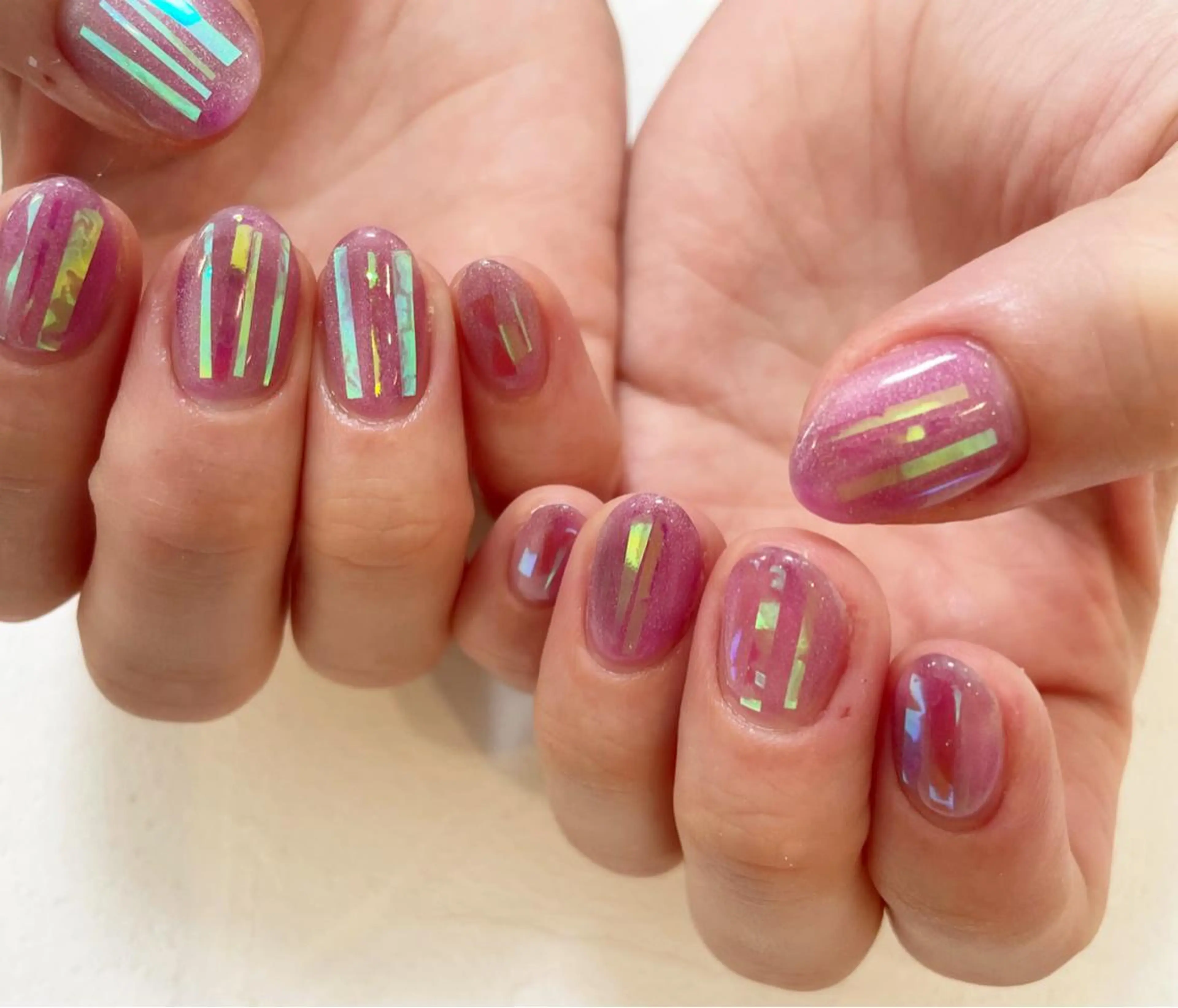 ショート ネイル Re:st〔リスト〕所属・ayane Re:st〔リスト〕のネイルデザイン