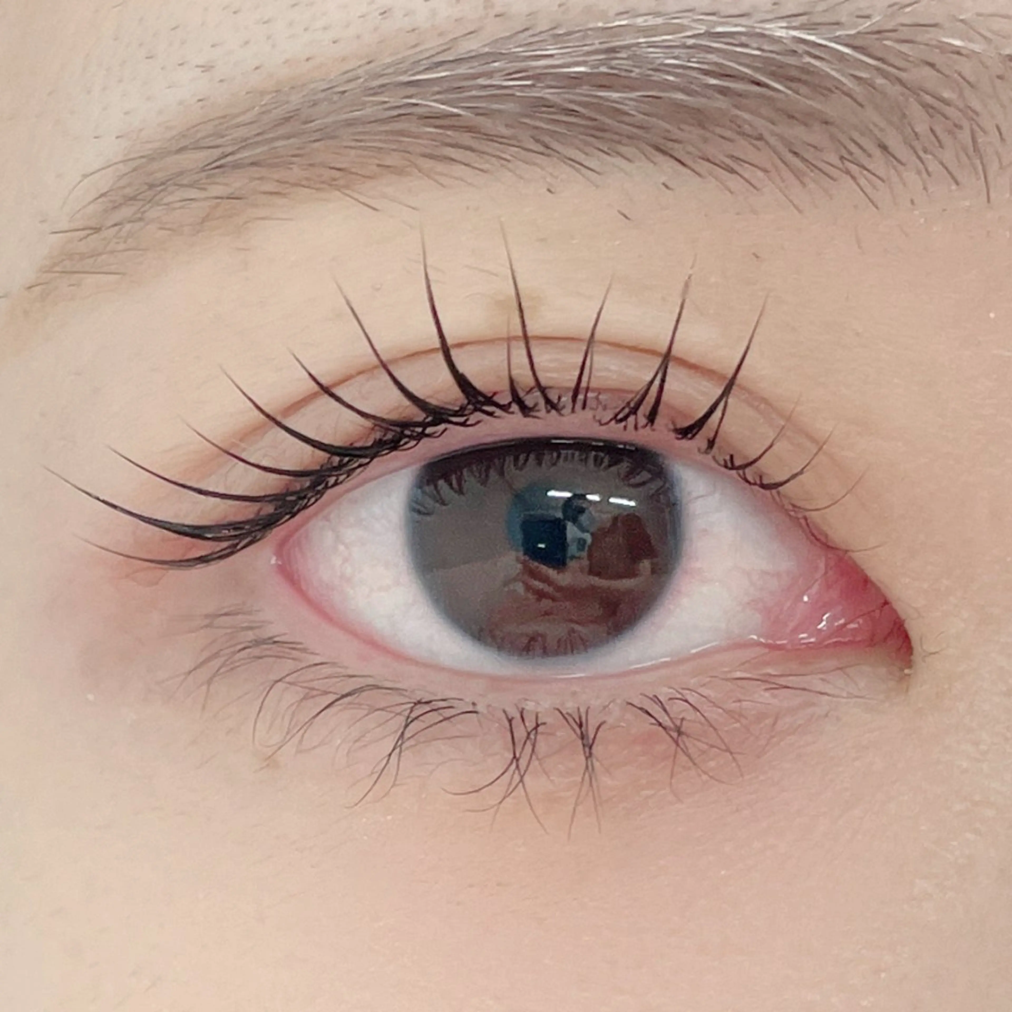 マツエク・マツパ マツパ GO TODAY シェアサロン 銀座Eclara店所属・mihiro 銀座まつぱﾏﾂｴｸ眉のマツエク・マツパデザイン