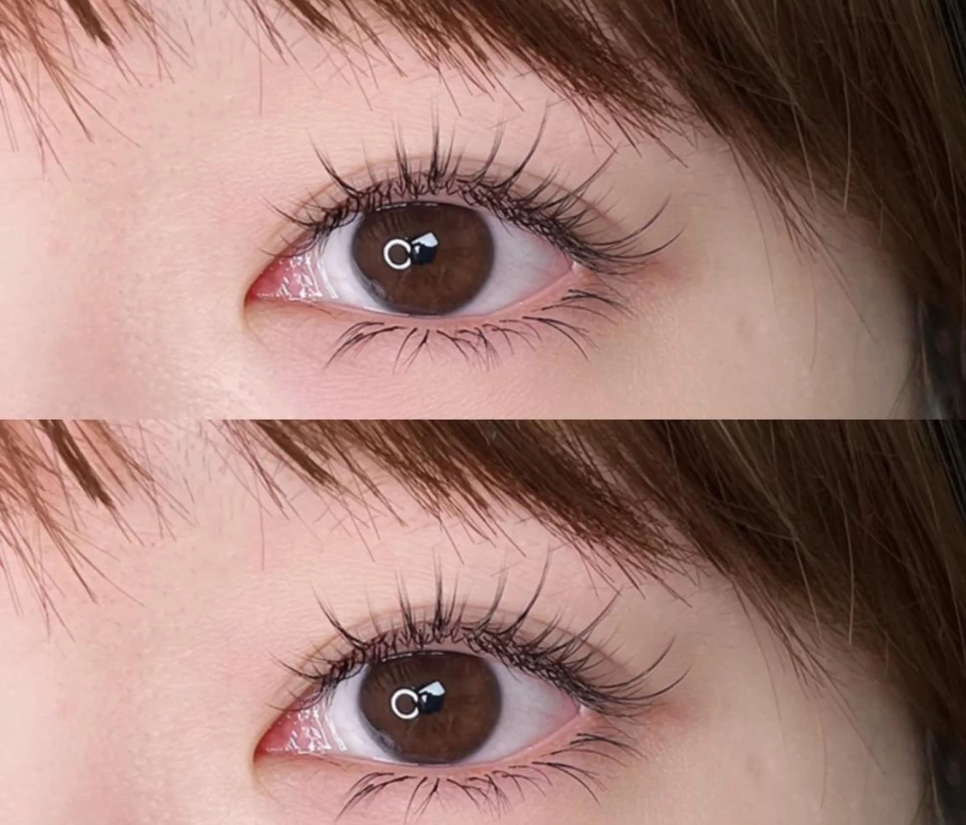 マツエク・マツパ Cute B e au t yのマツエク・マツパデザイン