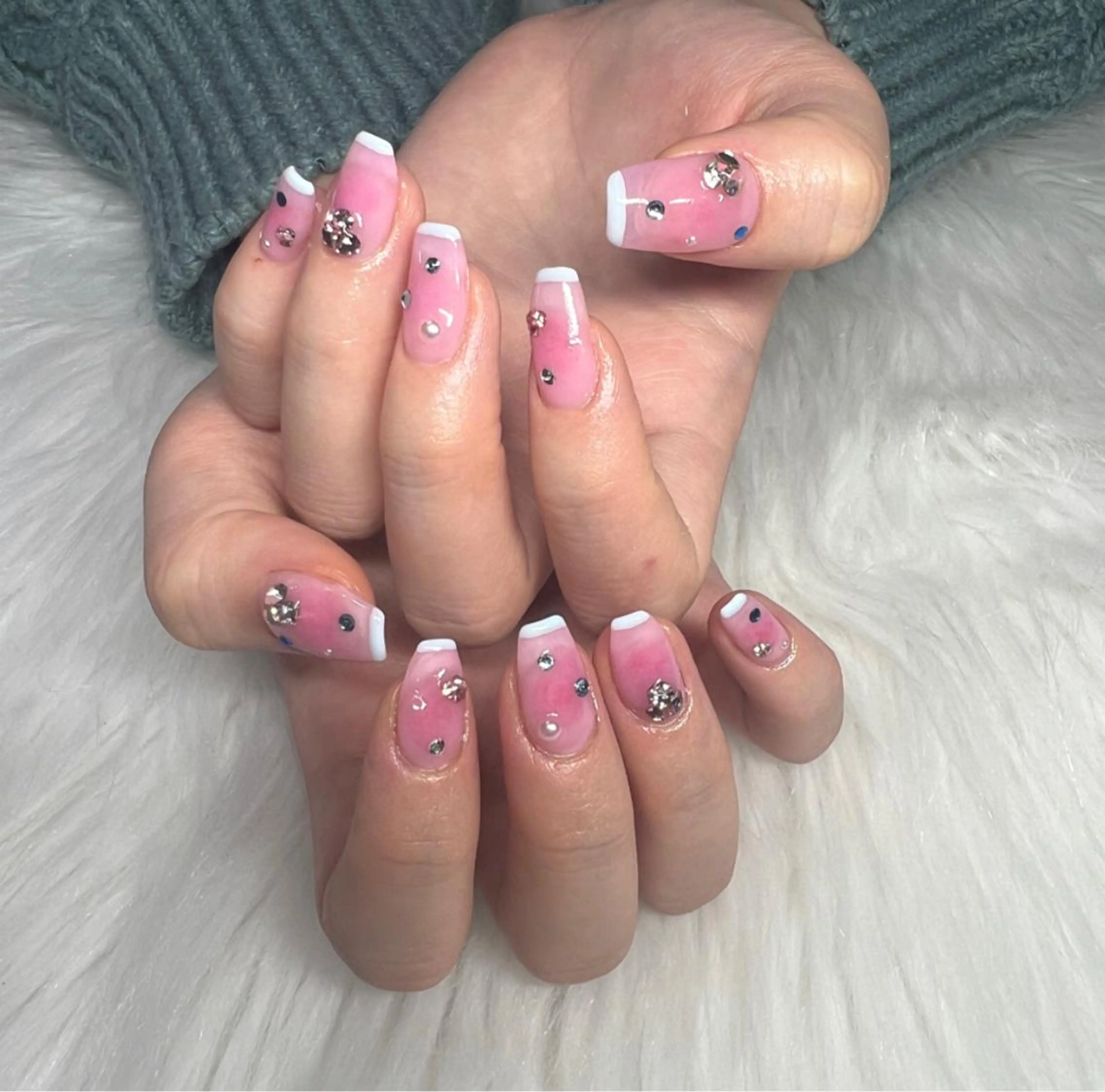 ネイル LeaLea nails.のネイルデザイン