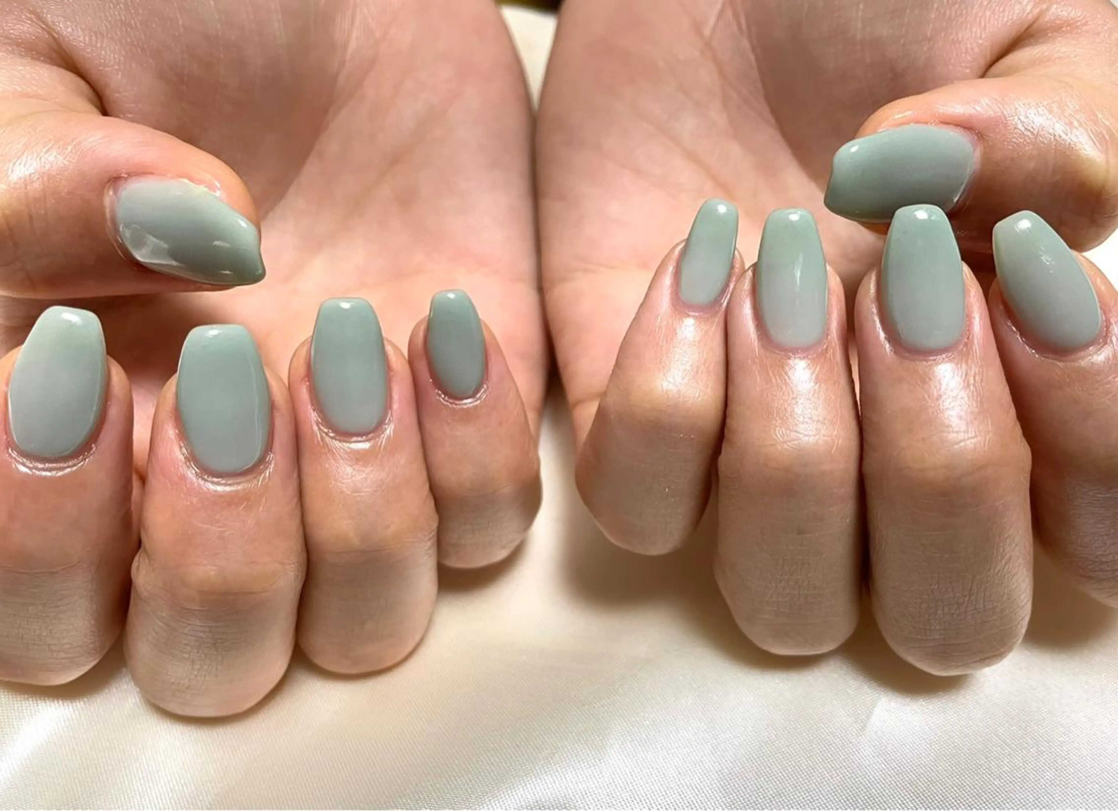 ネイル Mogu nail 二子玉川のネイルデザイン