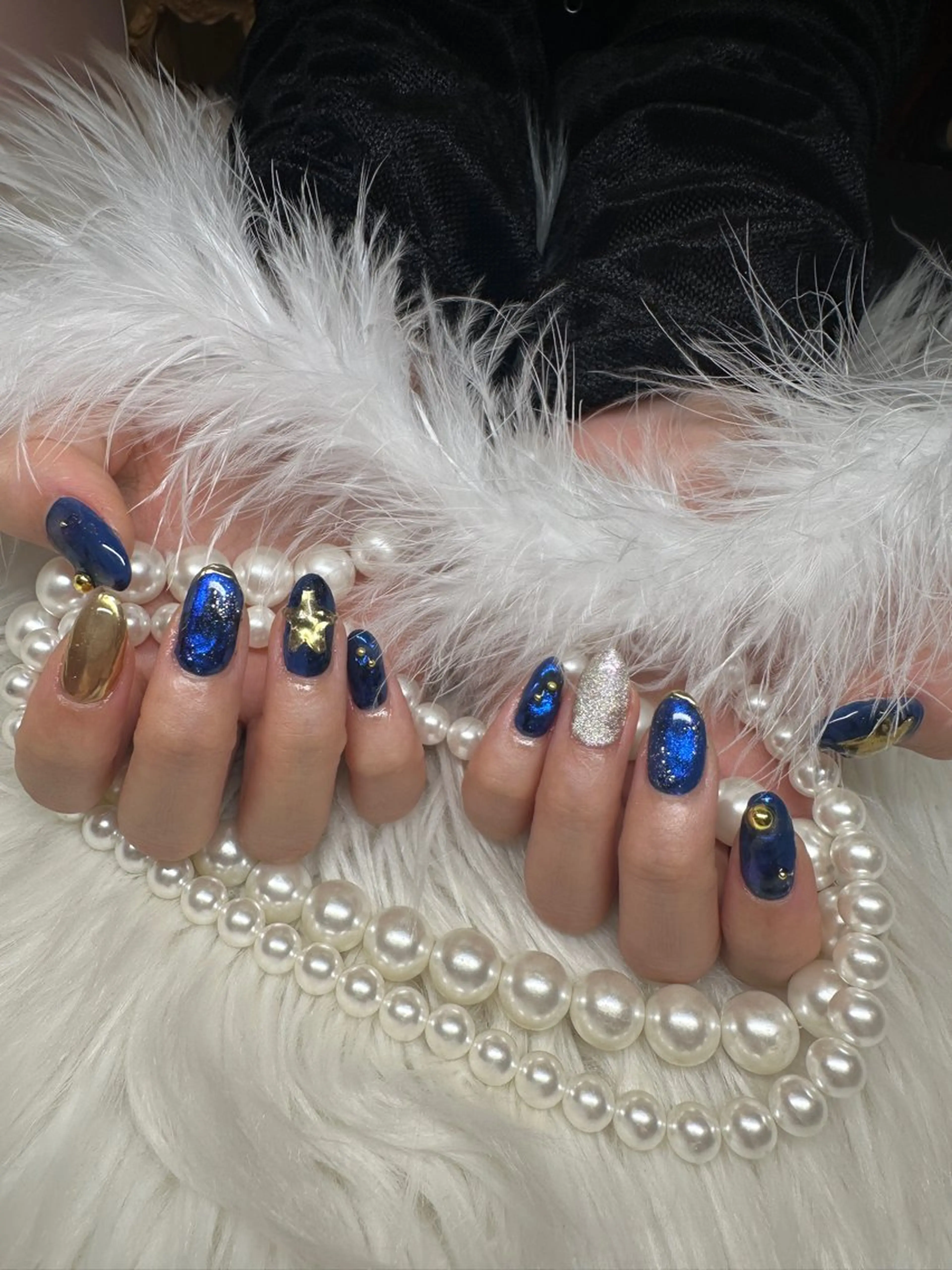 ネイル Pink Alice みきのネイルデザイン