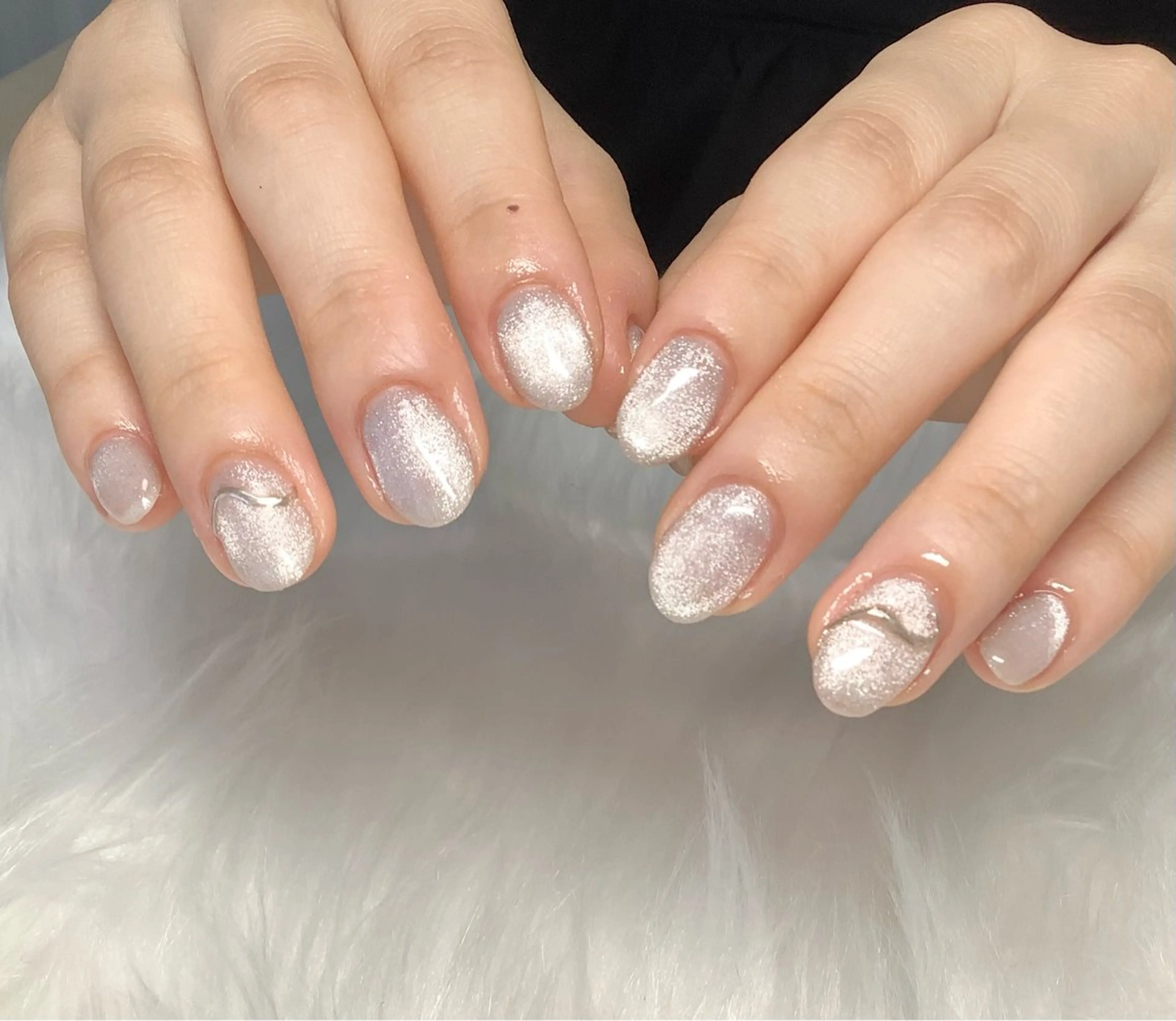 ネイル ハンドネイル 横尾 麻里のネイルデザイン