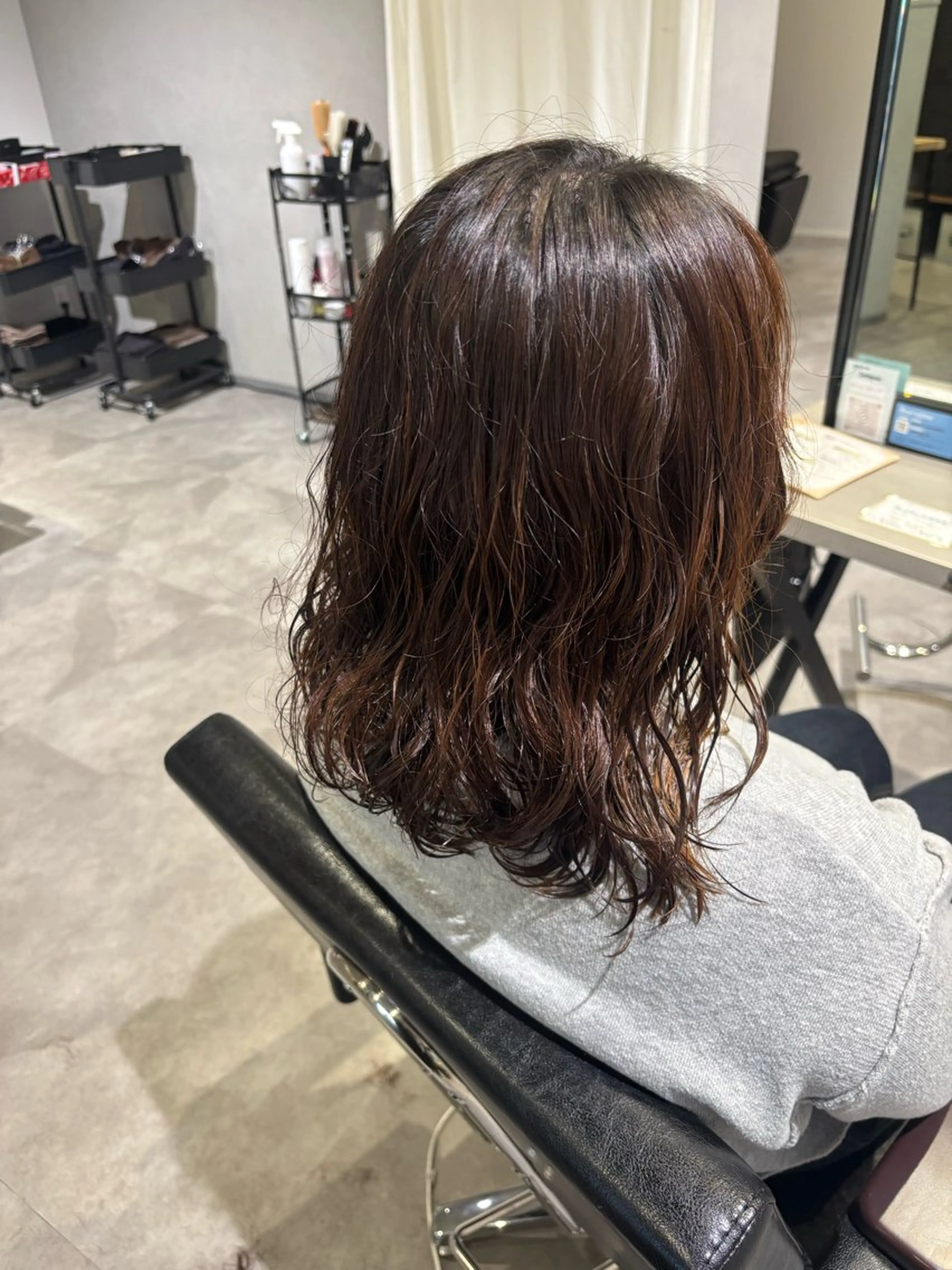 ロング 長尾ゆりの/ボブ/ ベージュ/ハイトーンのヘアスタイル