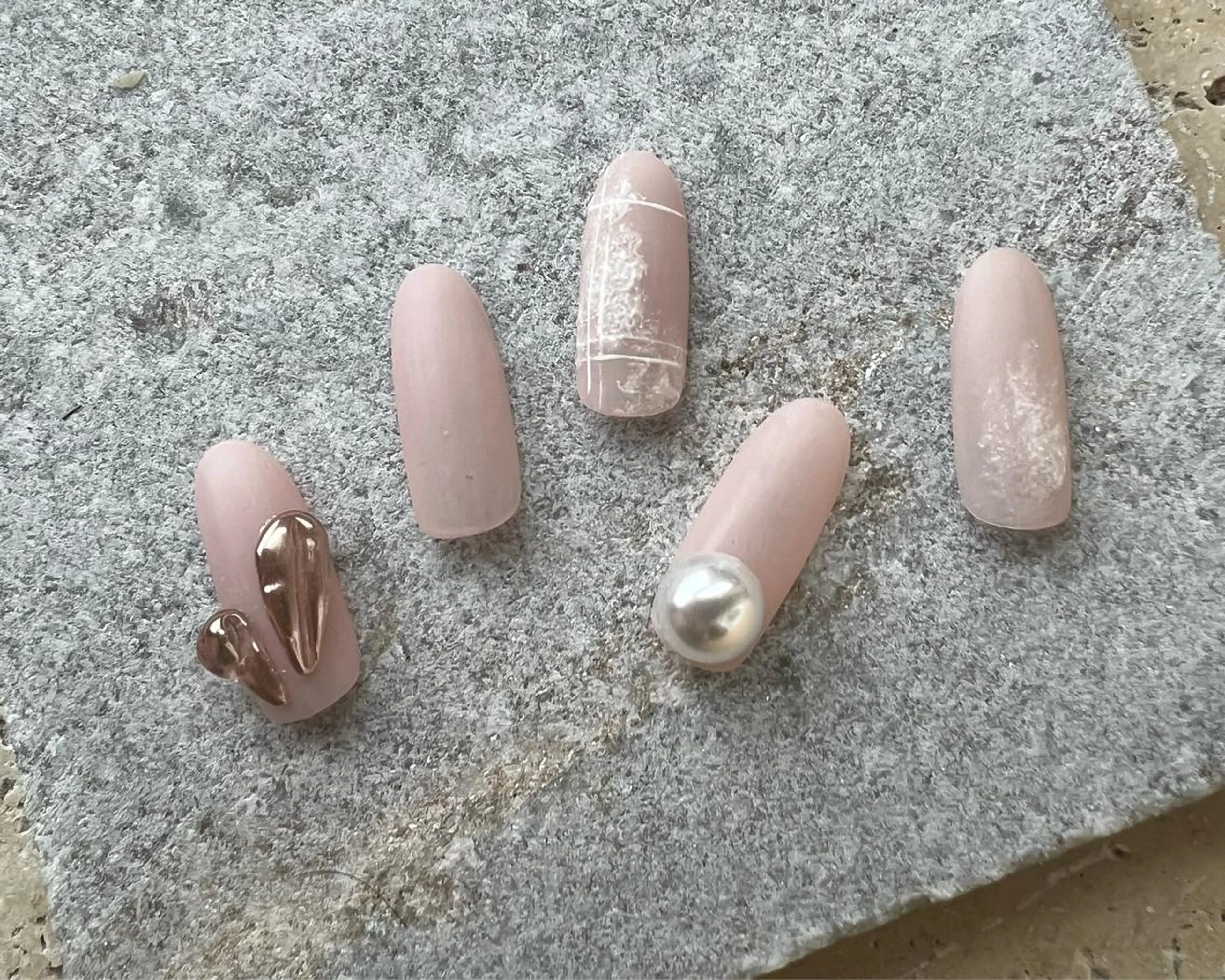 ネイル tree houseのネイルデザイン