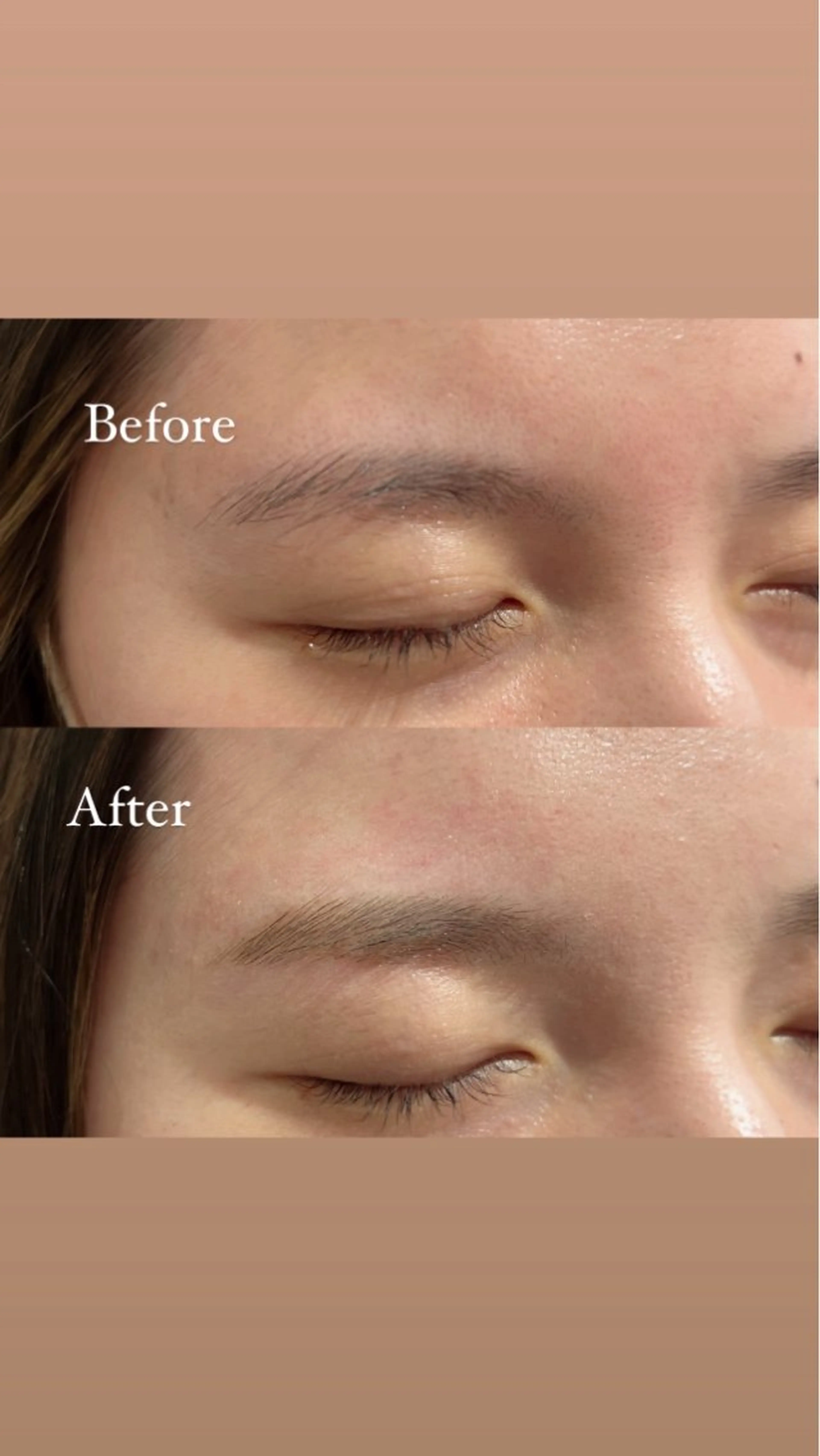 アイブロウ 眉毛ワックス脱毛 ワックス脱毛 眉カット その他(アイブロウ) Biolus／天王寺 本店 🔸YUI🔸のマツエク・マツパデザイン