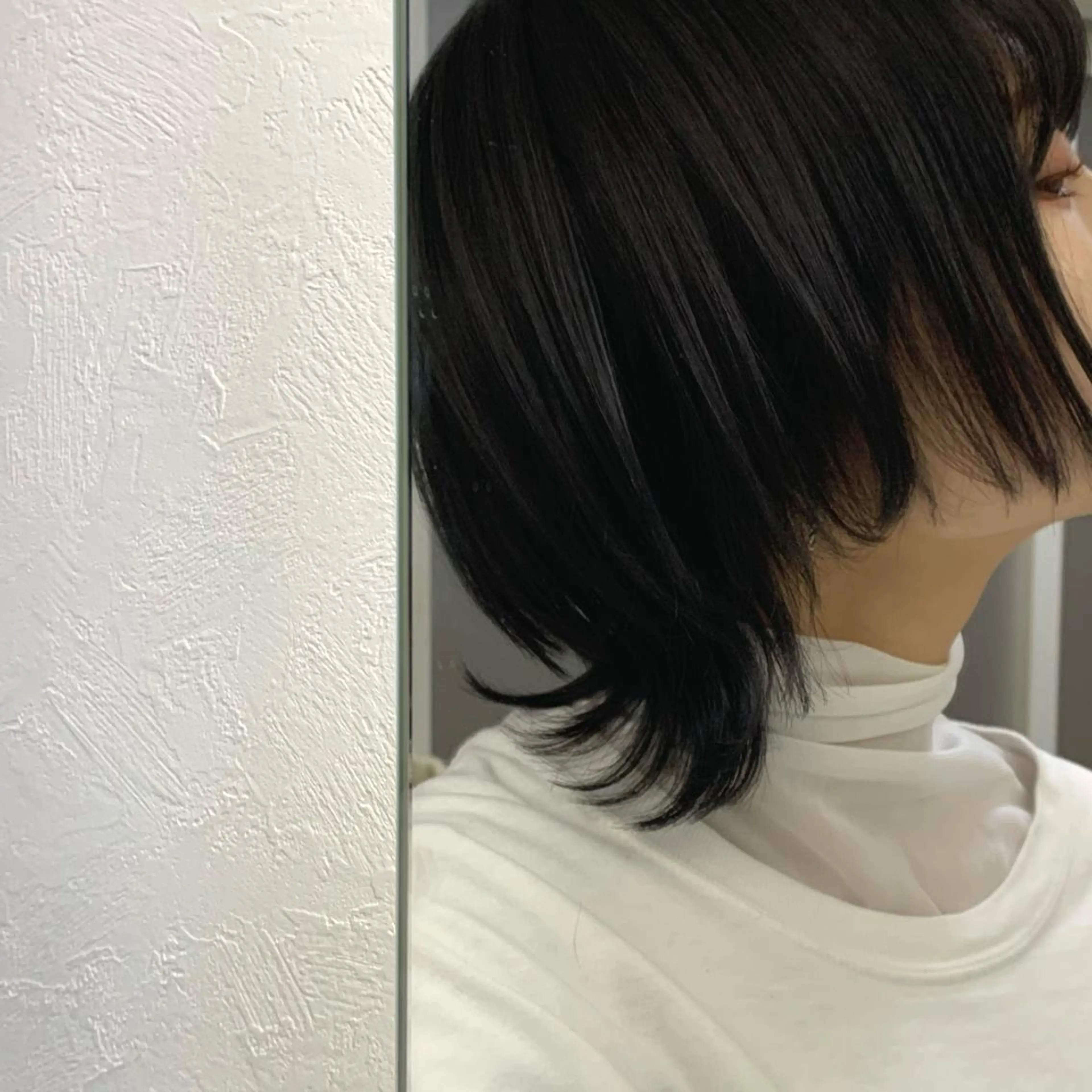 ショート カラー クレハ :)のヘアスタイル