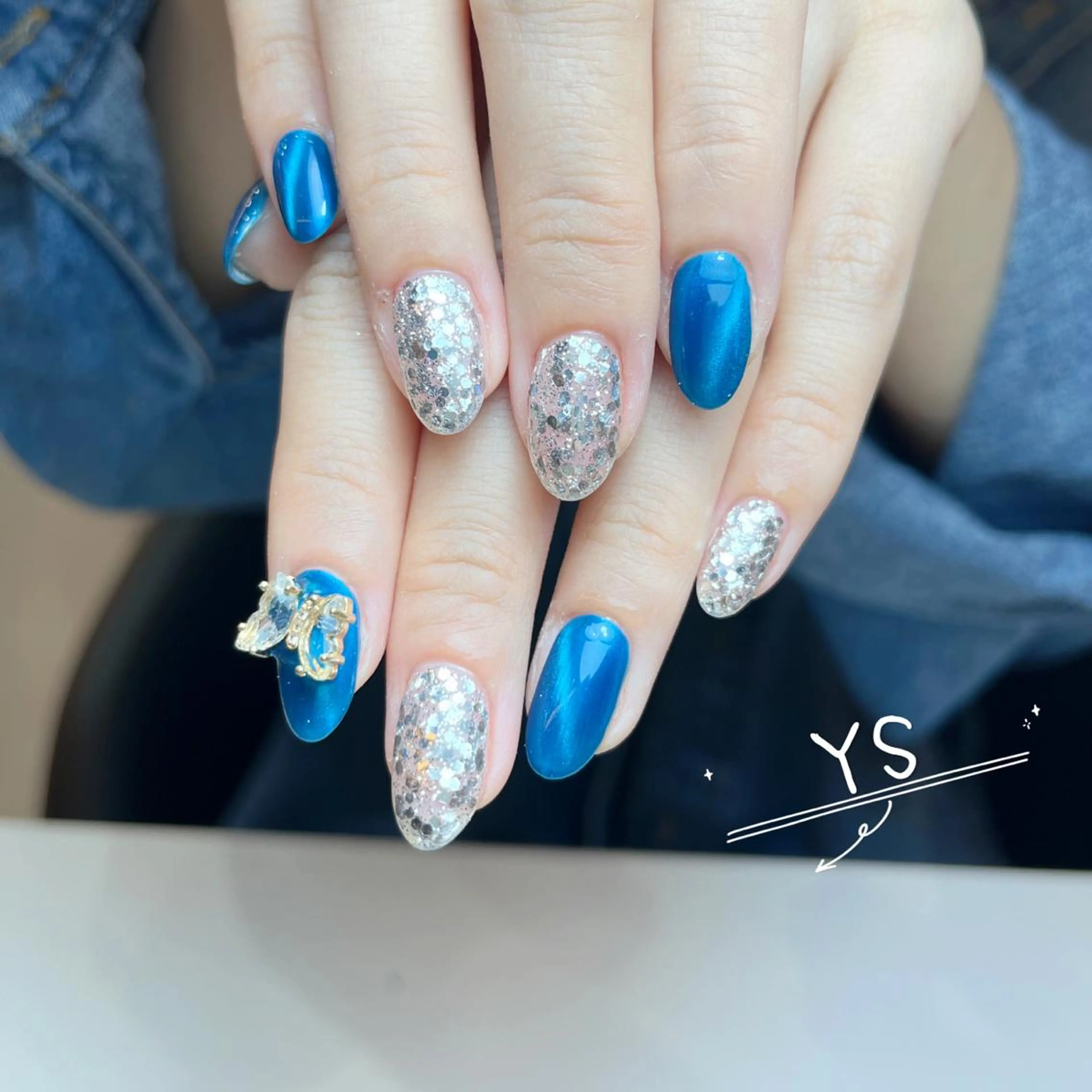 ネイル YS Nailのネイルデザイン
