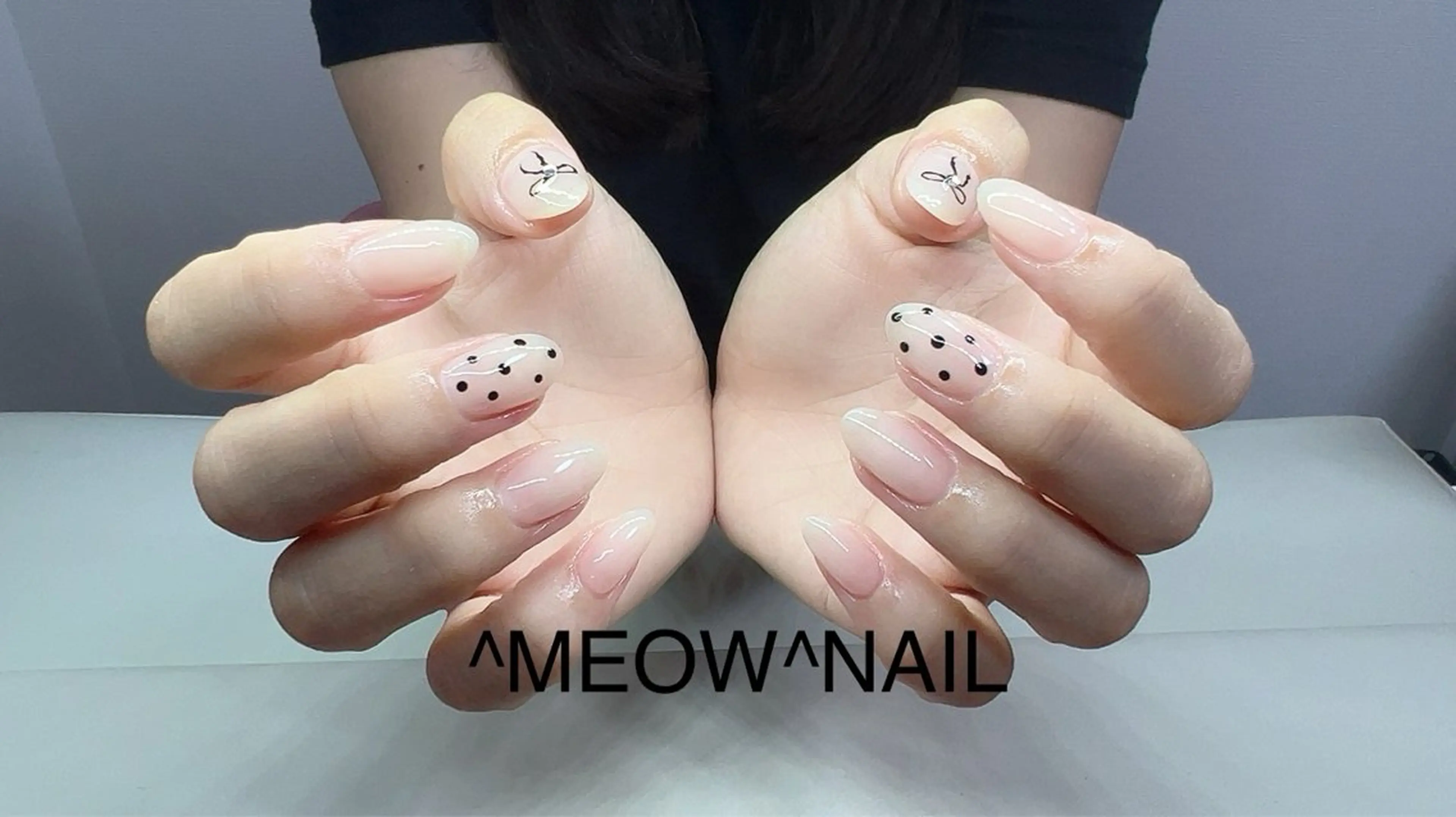 ネイル ハンドネイル ^MEOW^ salonのネイルデザイン