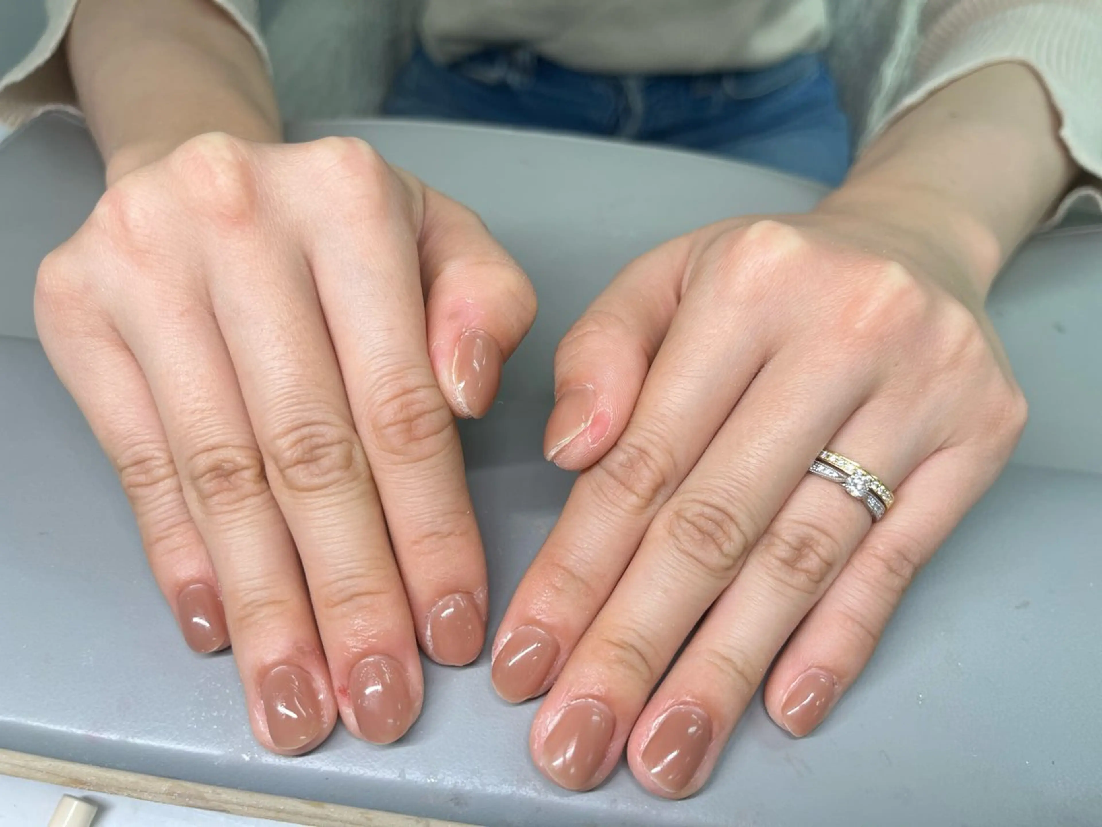 ネイル ココナッツネイル所属・ココナッツ四ツ谷 練習モデル募集のネイルデザイン