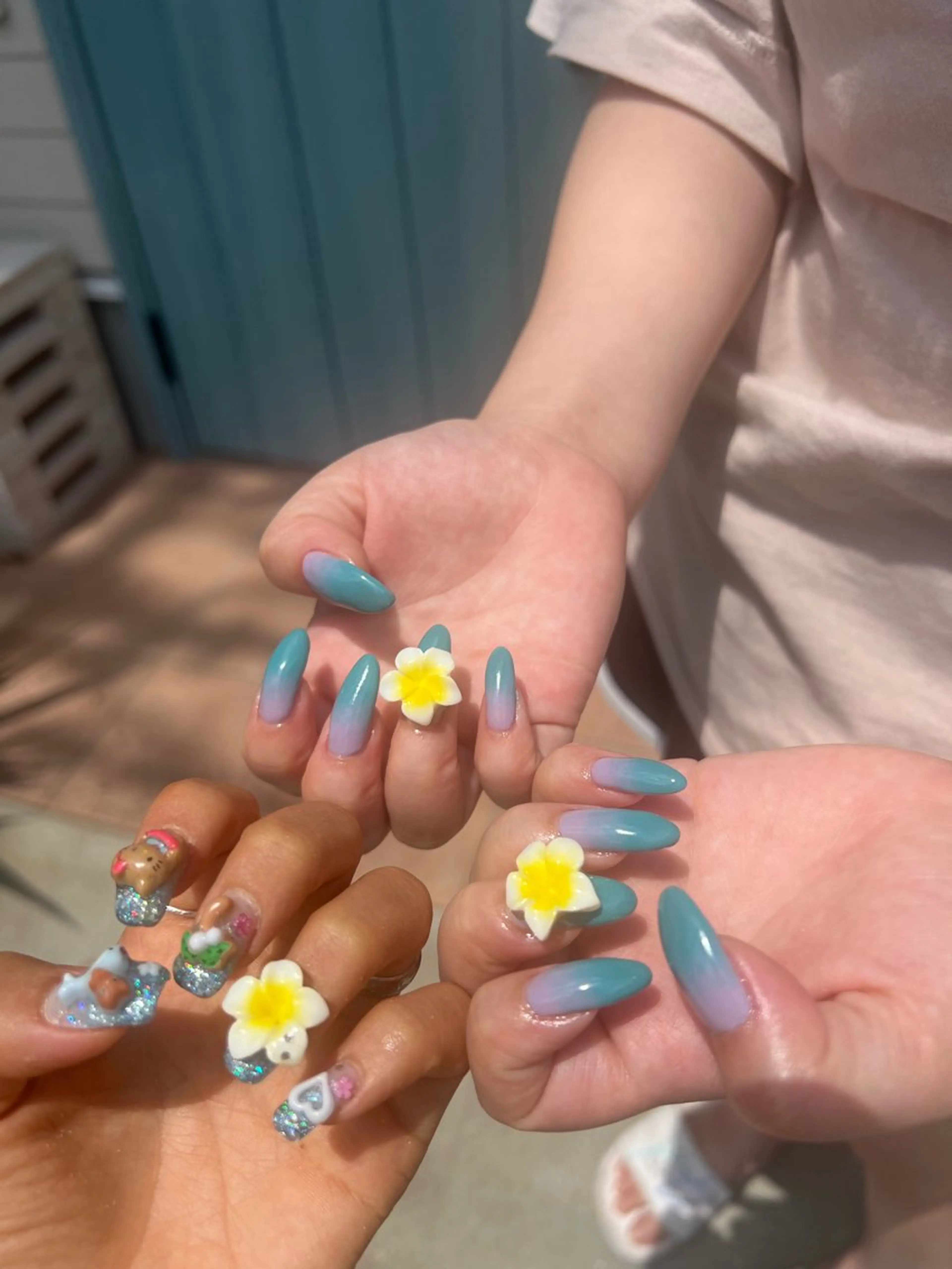 ネイル laninails所属・LANI nailsalonのネイルデザイン