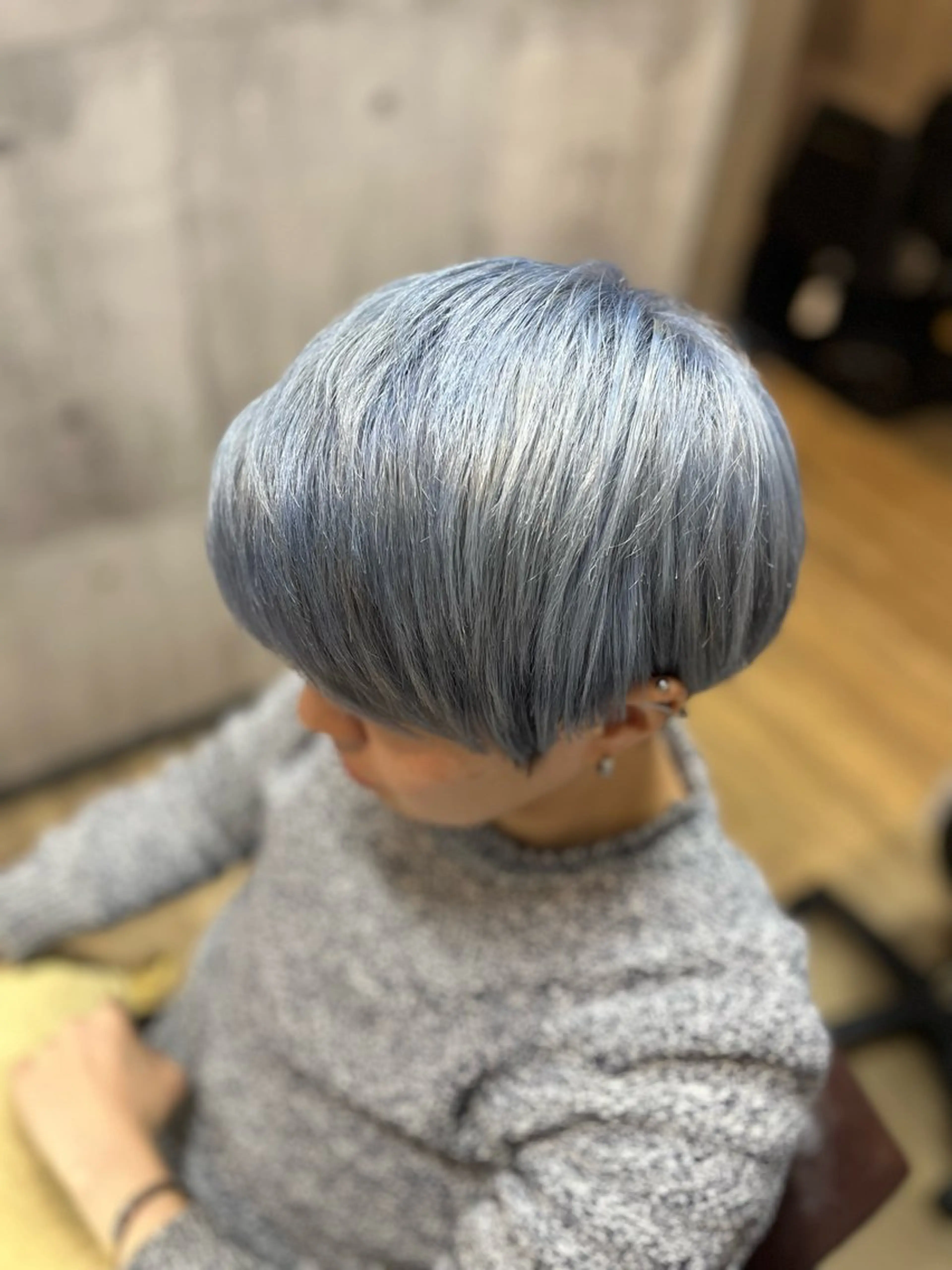 カラー 艶髪🌈ムラカミ サキのヘアスタイル