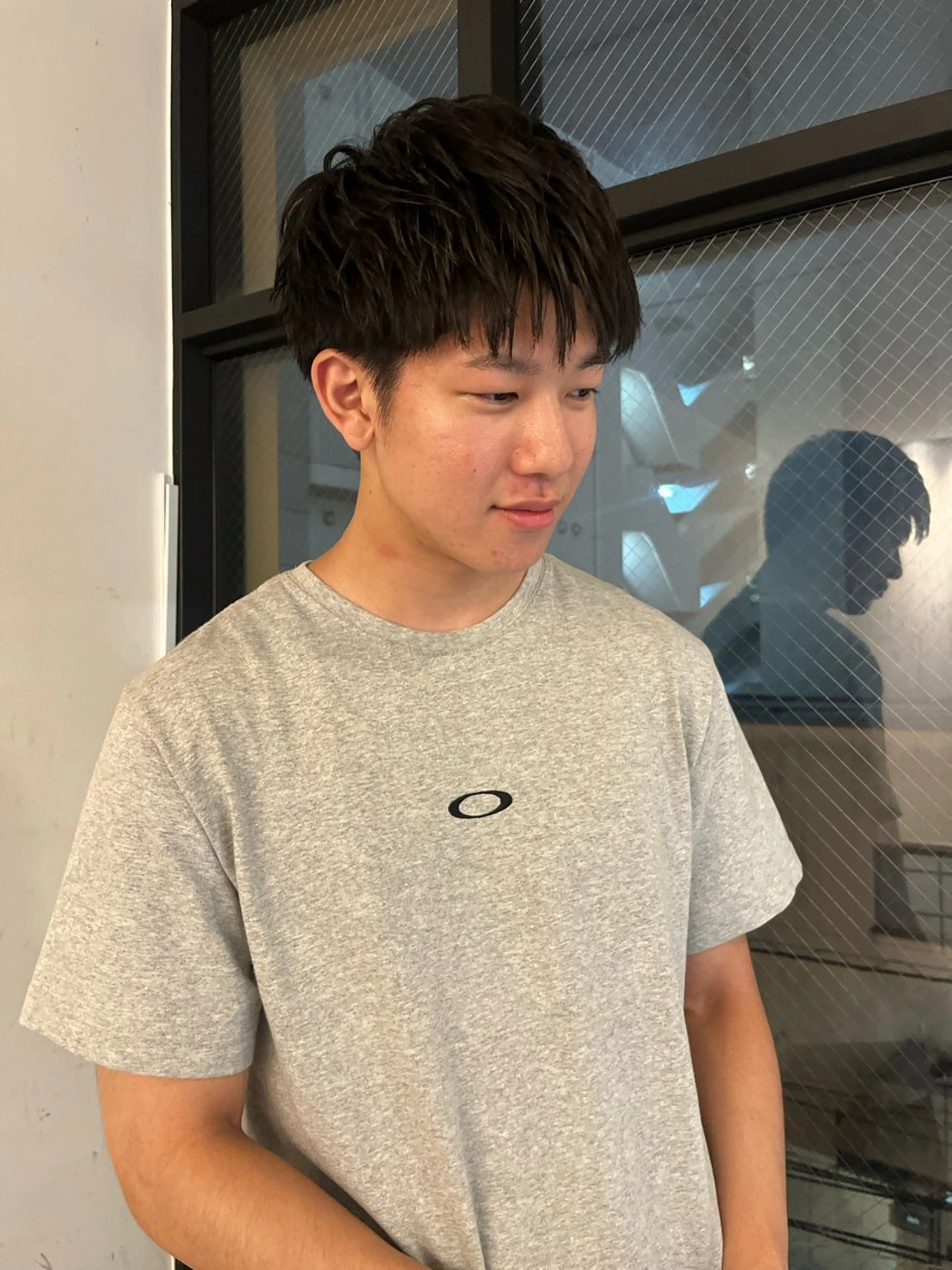 【men's限定˖ ࣪⊹】メンズデザインカット＋COTA濃密炭酸ヘッドスパ✨の写真