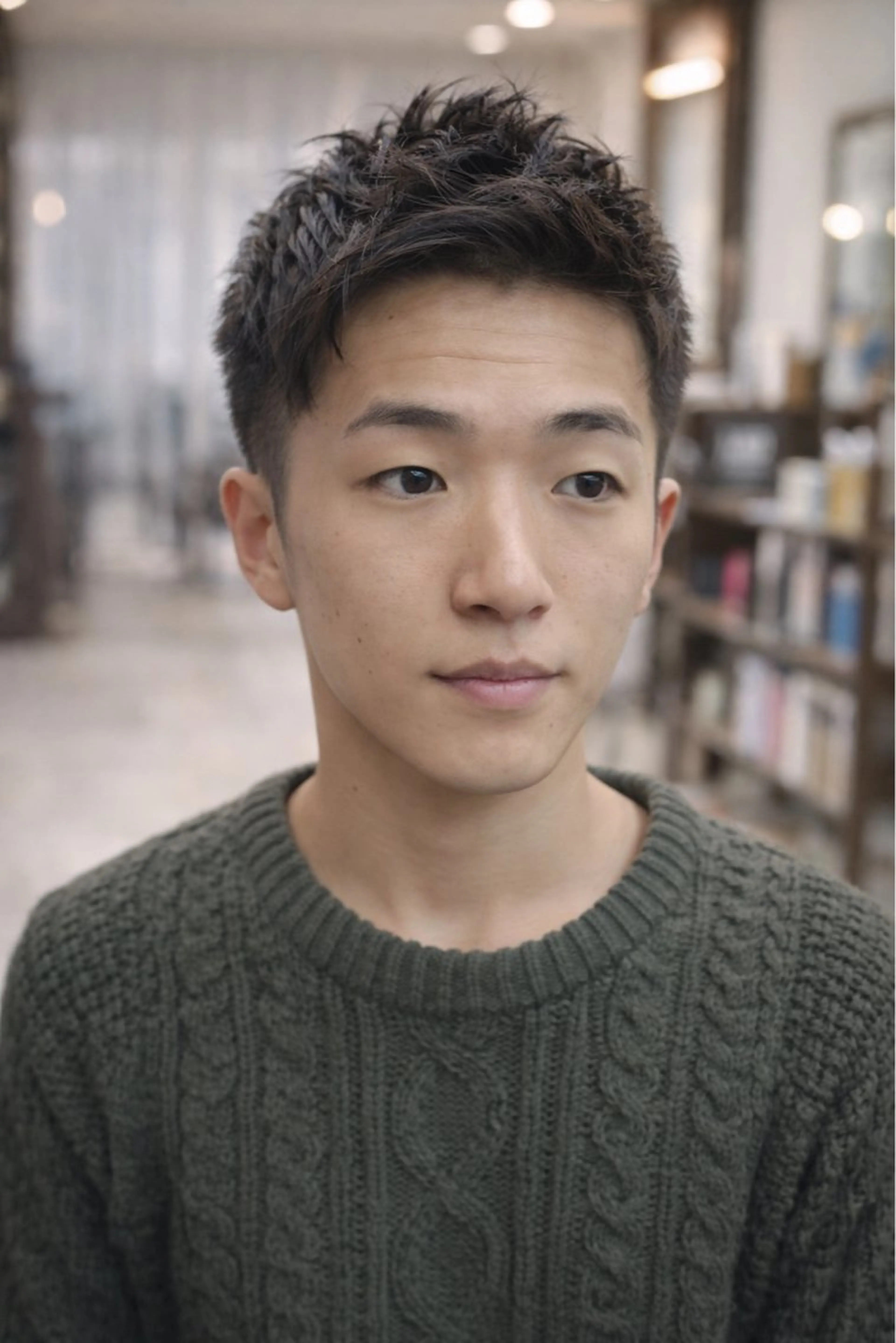 メンズ メンズショート カット 中原由貴 /WILLOW京橋のヘアスタイル