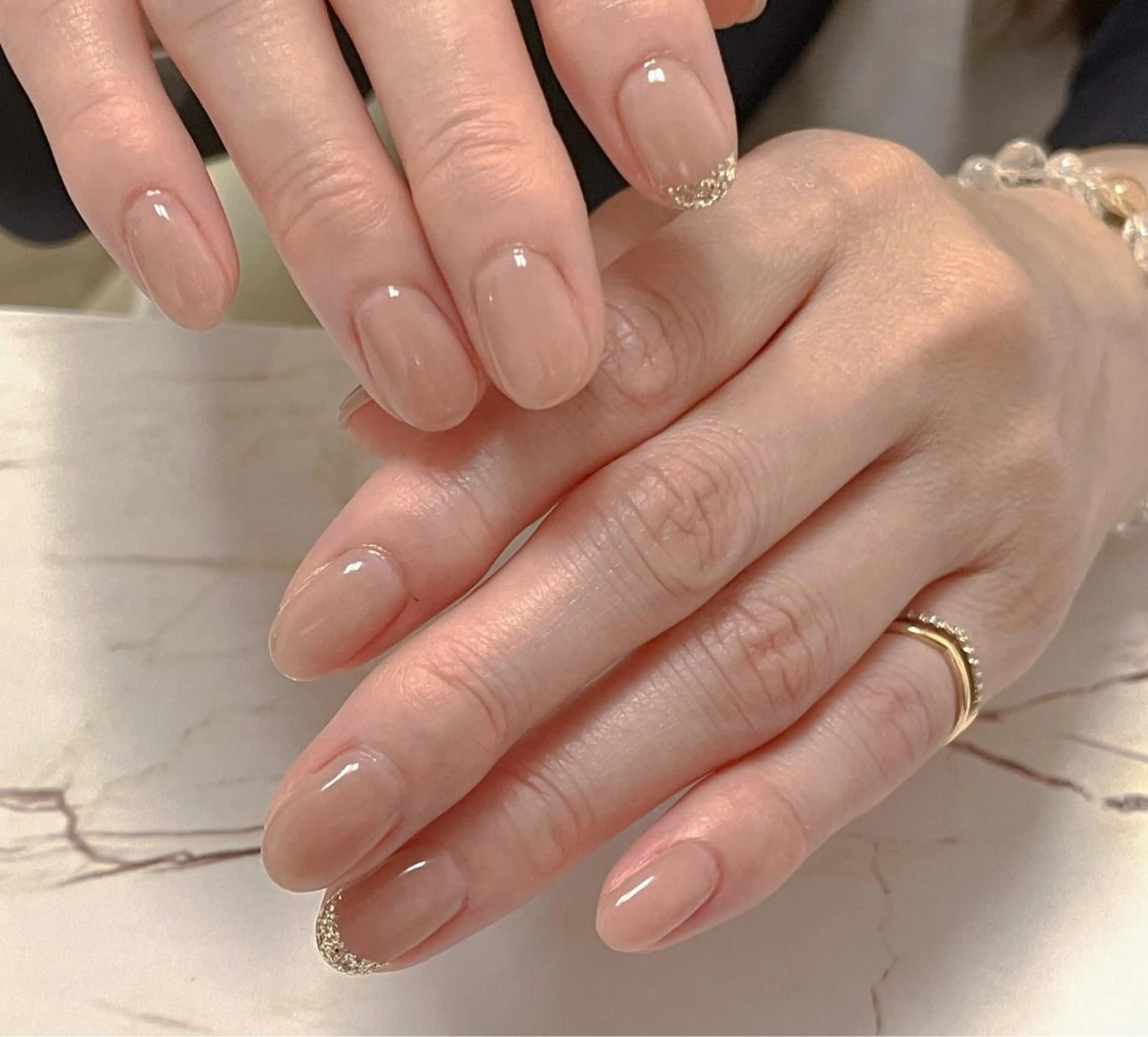 ネイル ハンドネイル ＃ ｍｅのネイルデザイン