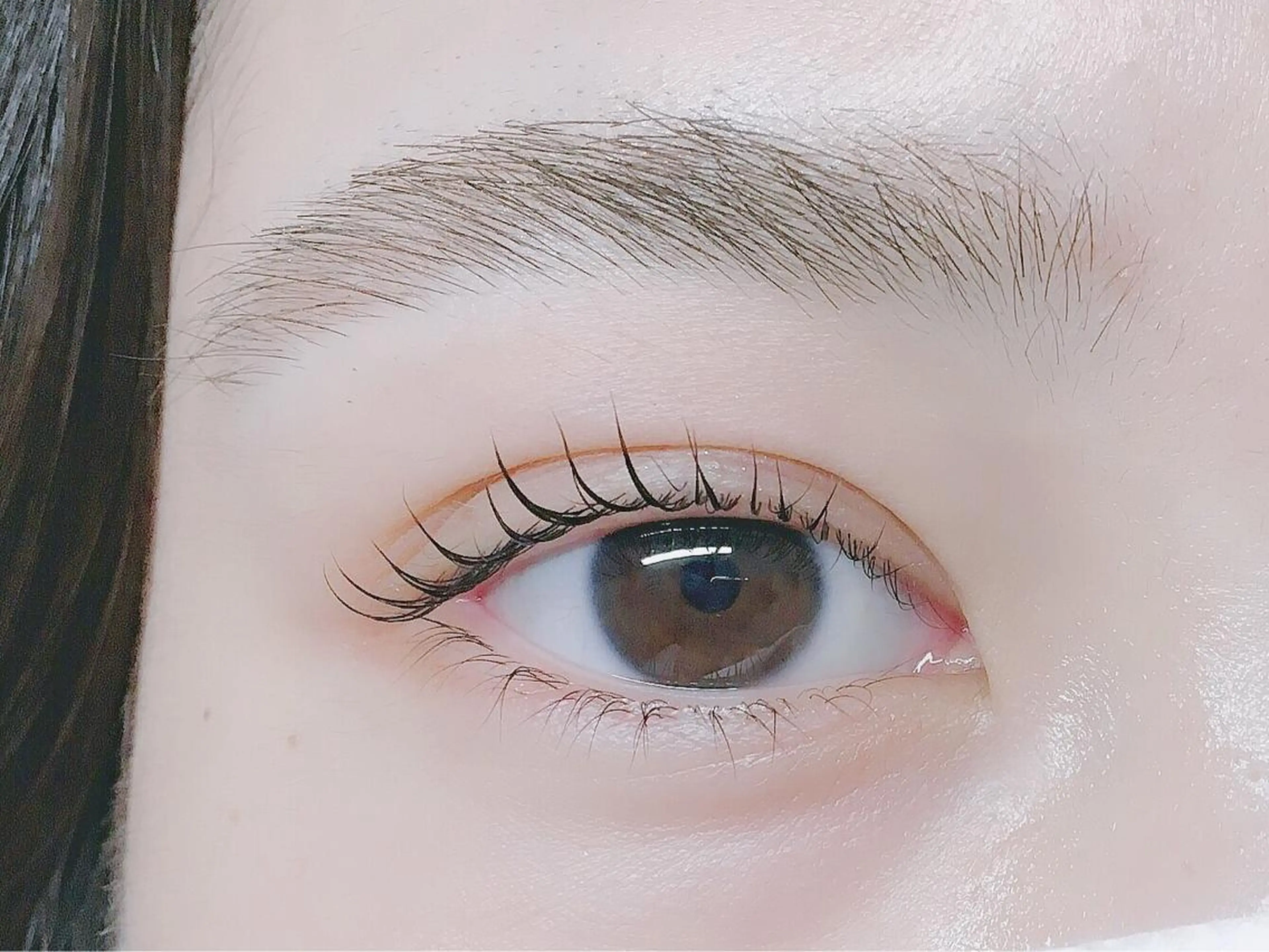 マツエク・マツパ 浦和駅近完全個室 Michikoのマツエク・マツパデザイン