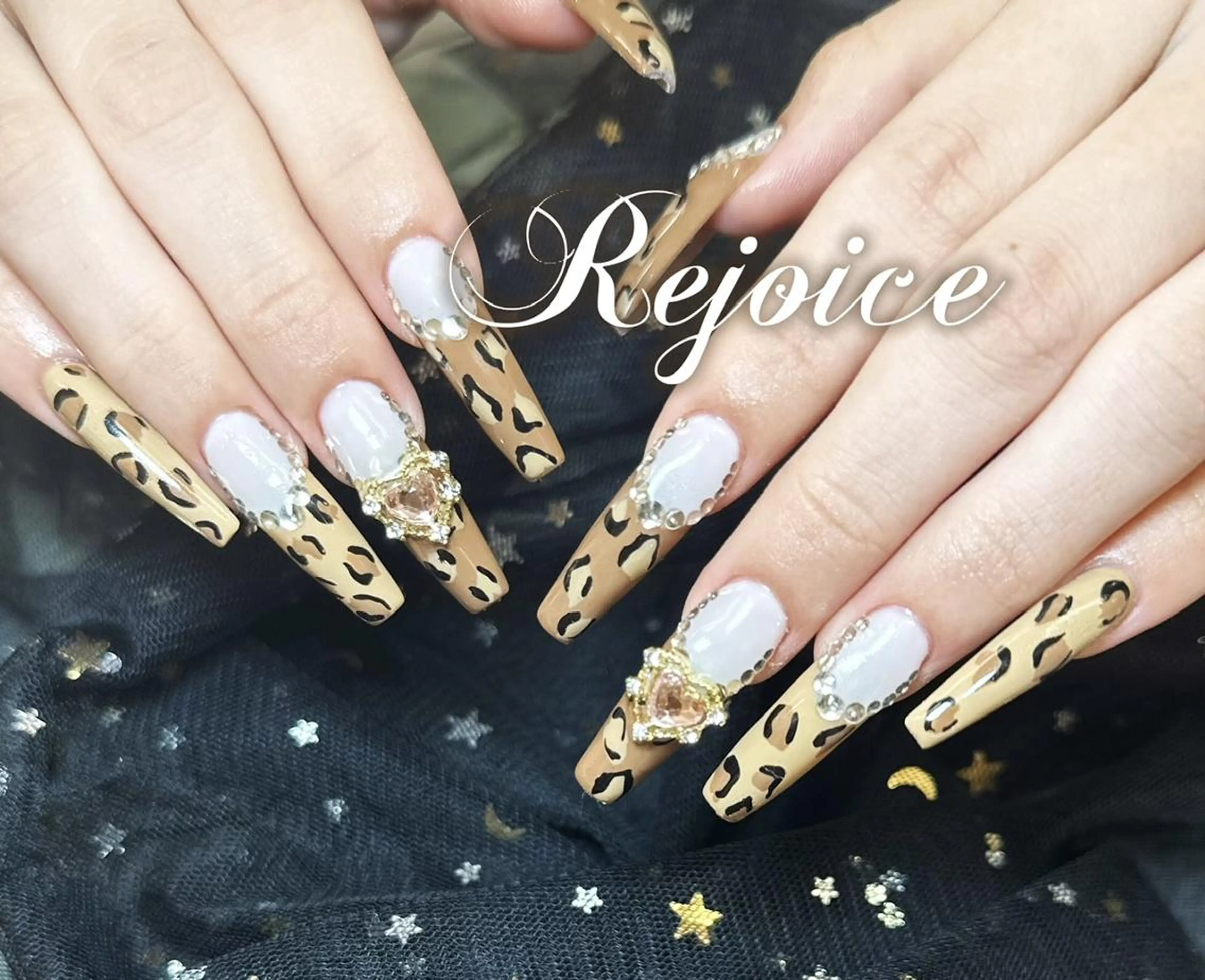 ネイル Rejoice Nail Salonのネイルデザイン