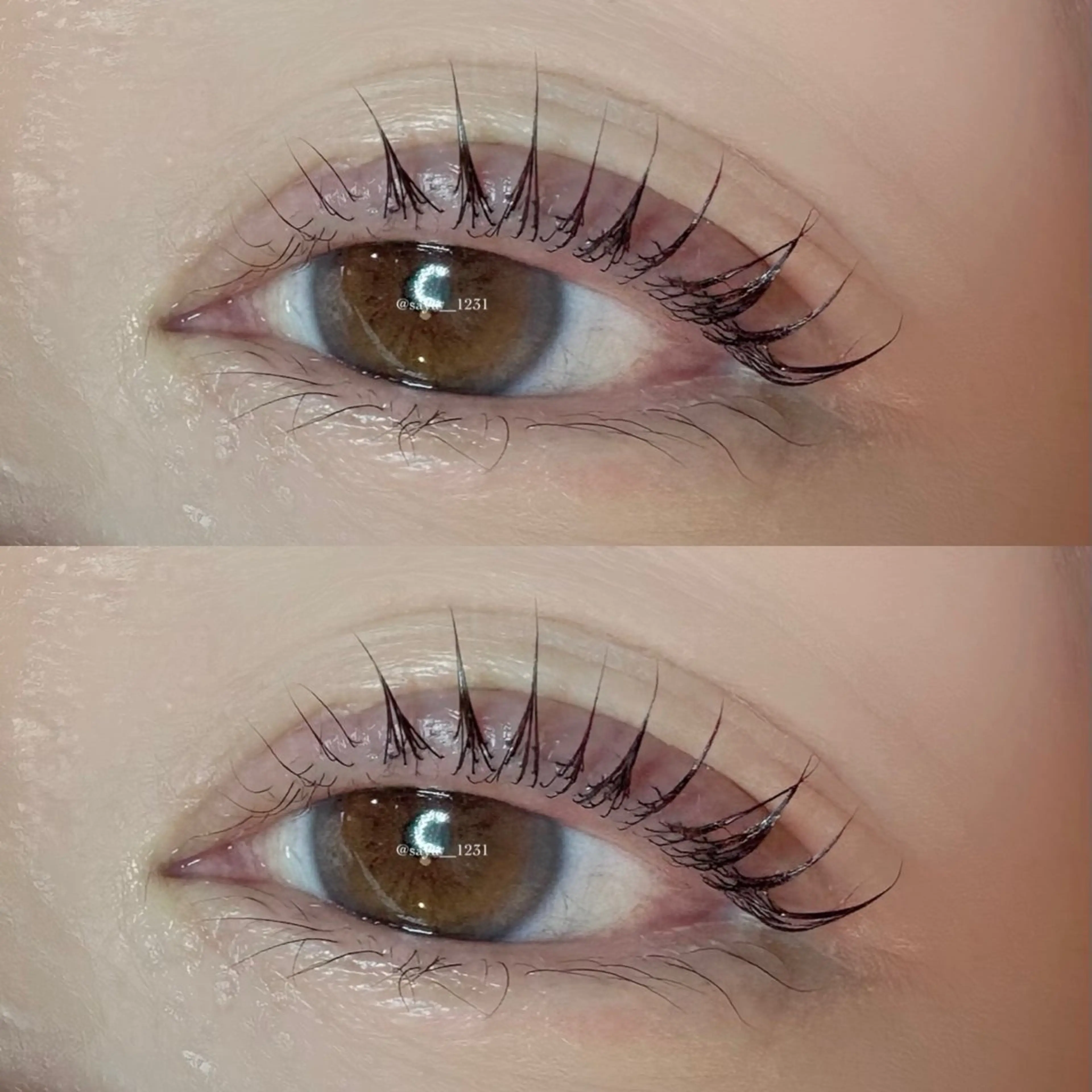 マツエク・マツパ まつげパーマ マツパ 武田 さやのマツエク・マツパデザイン