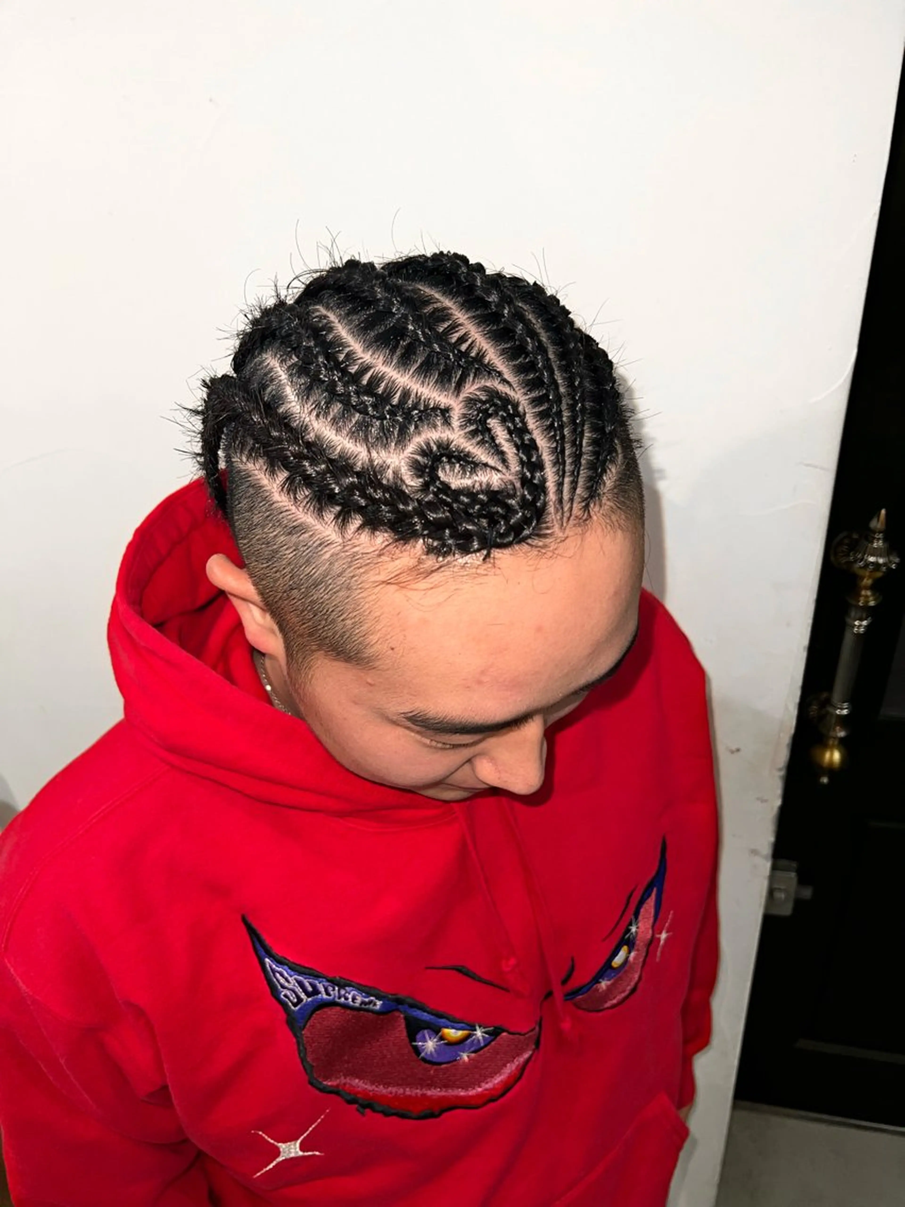 ミディアム パーマ エクステ ヘアセット jp doggのヘアスタイル