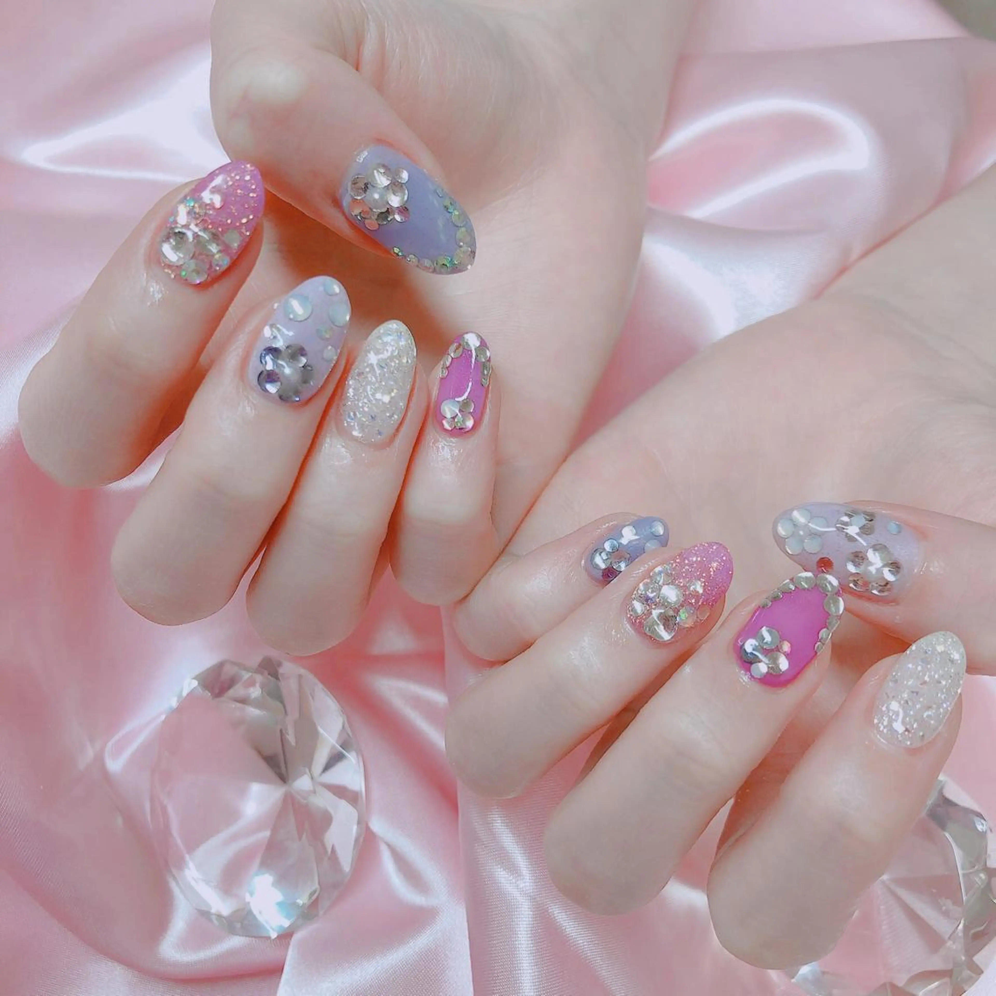 ネイル Private Salon 大宮のネイルデザイン