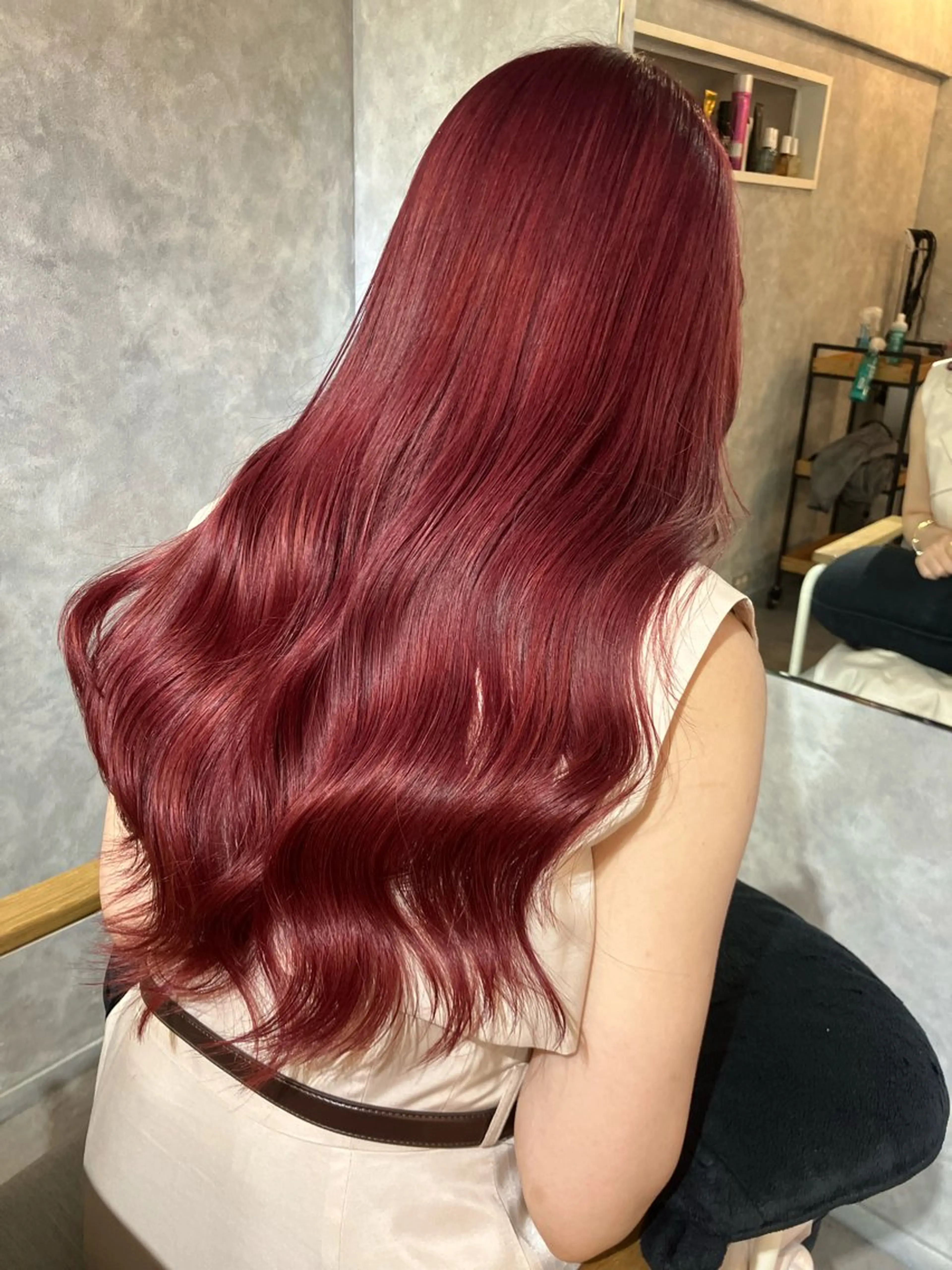 ロング 33 Acers Hair studio所属・【33Acers 】 武下　真和のヘアスタイル