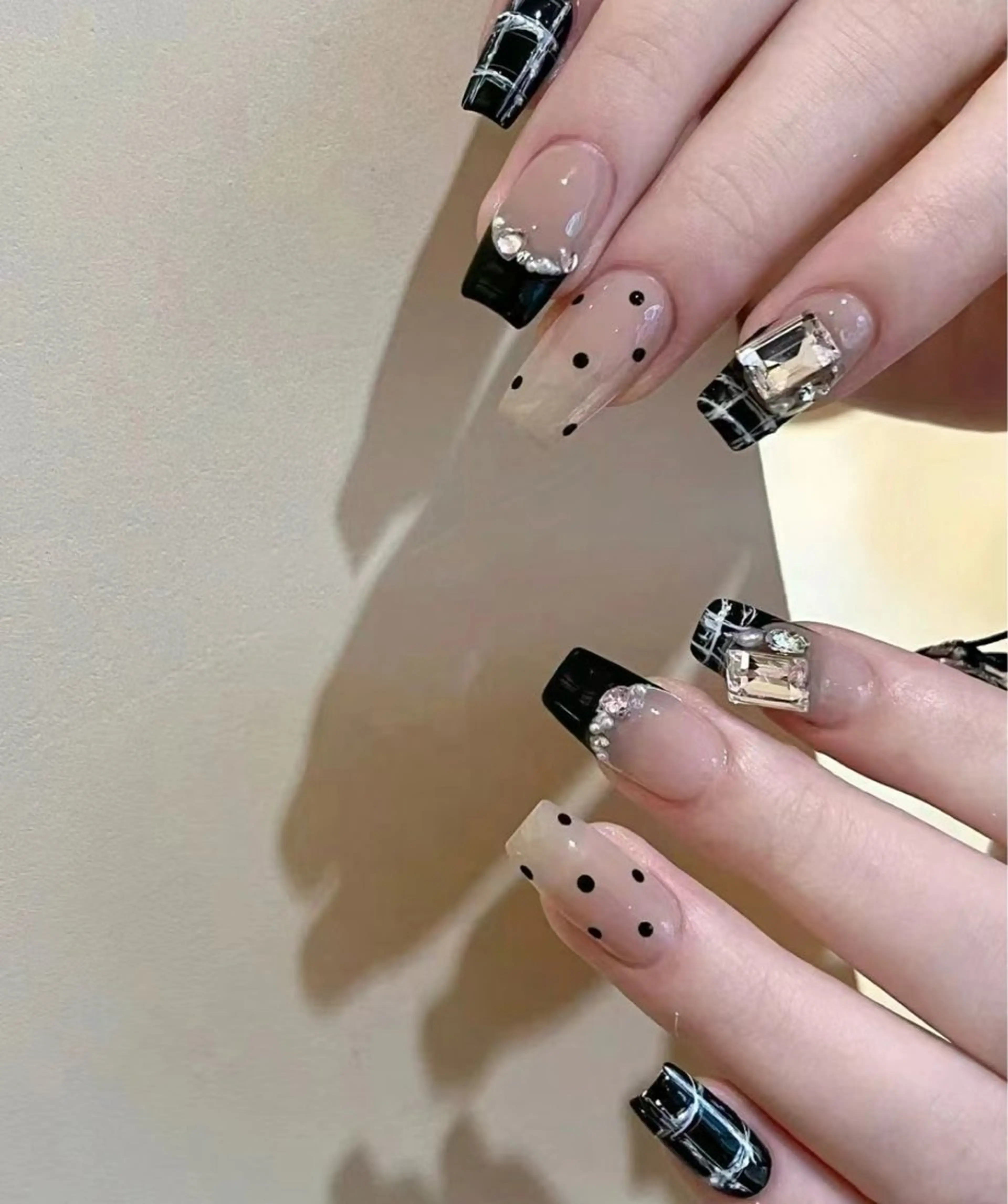 ネイル ハンドネイル D-BEAUTY Nailsalonのネイルデザイン