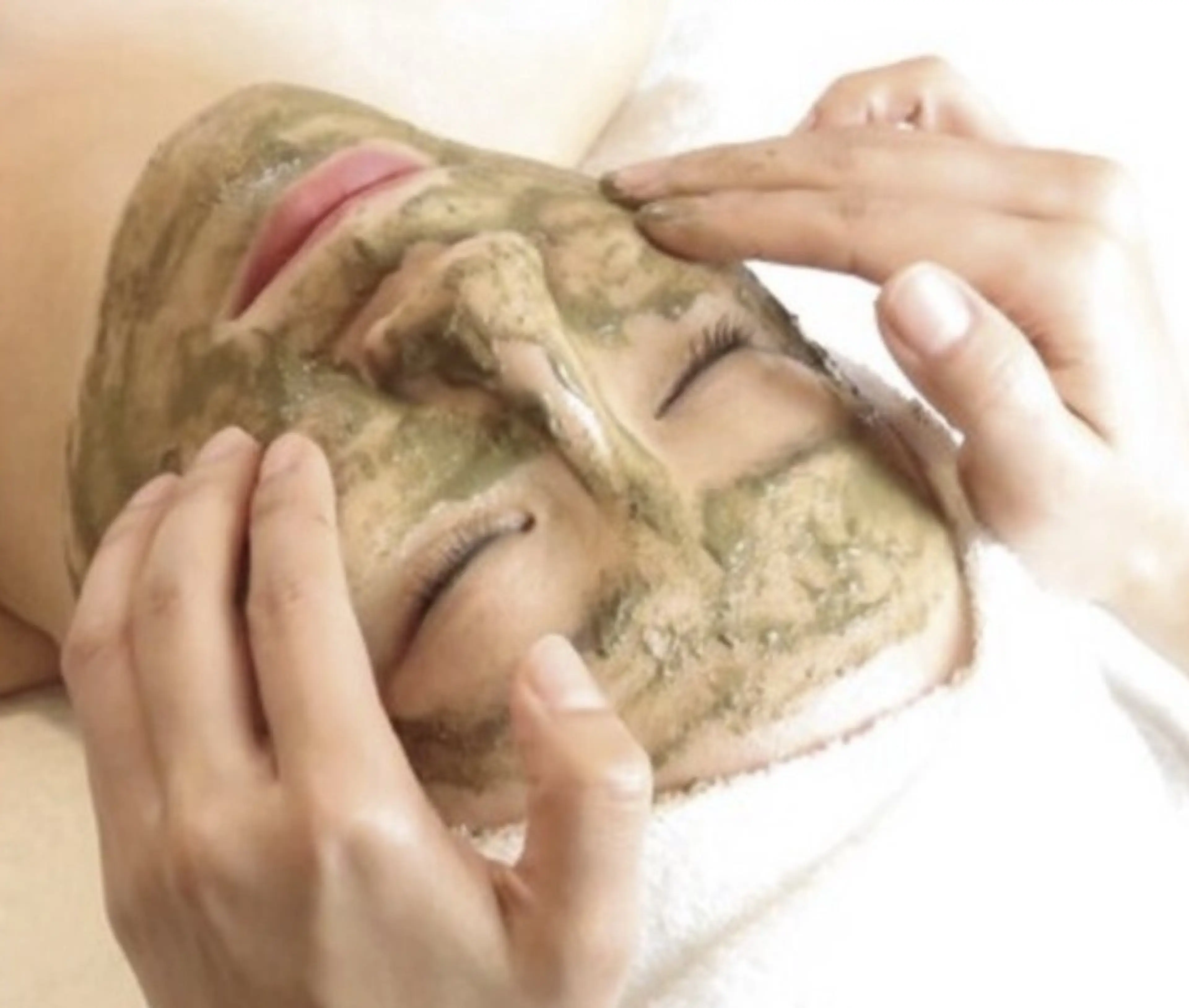 【顔ハーブピーリング＋保湿うるつやパック✨】¥6980つや肌/韓国肌の写真