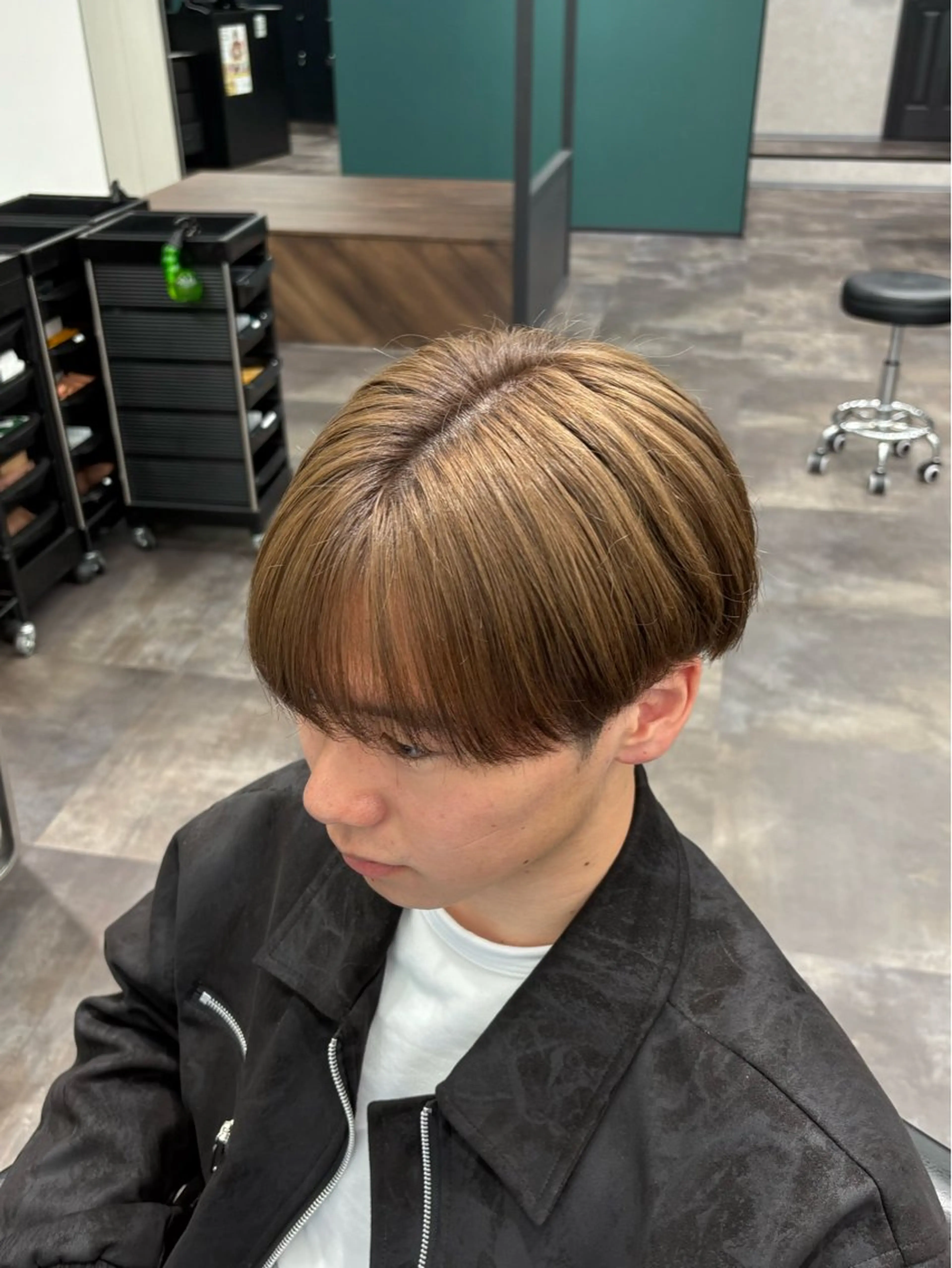 カラー メンズ 🎀メンズ特化🎀 今井彩香のヘアスタイル