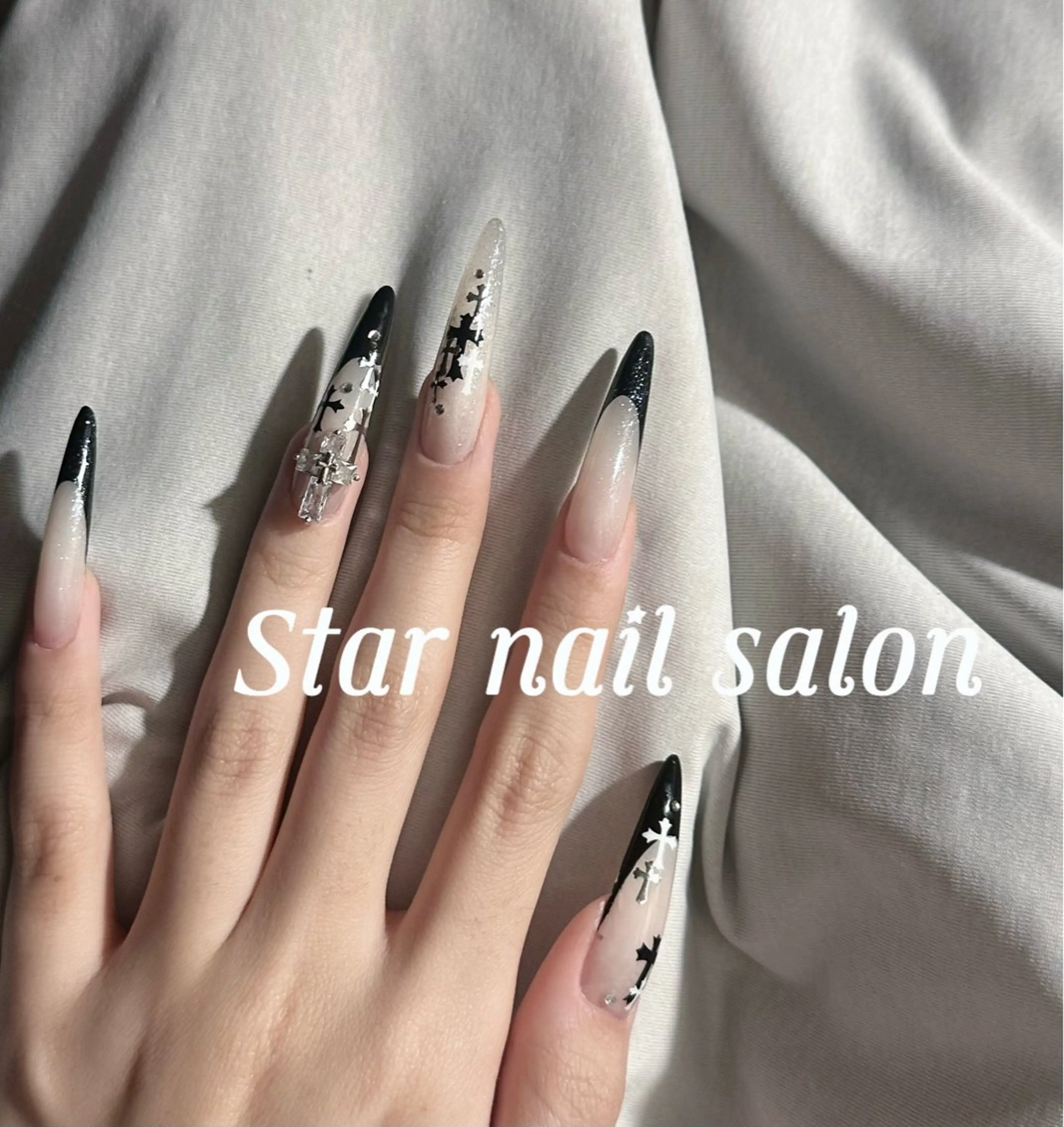 ネイル リュ リュリュのネイルデザイン