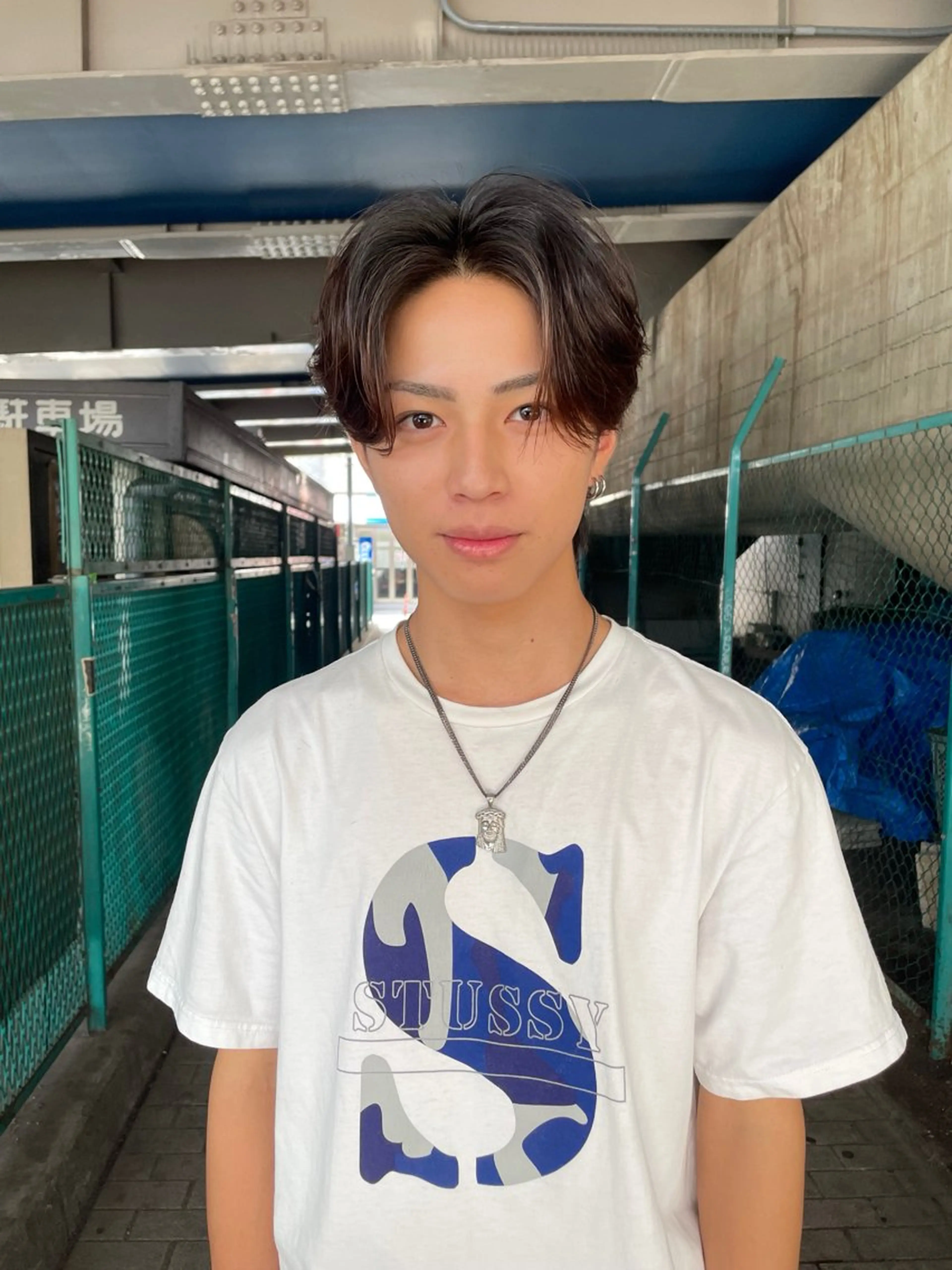 ⚠️平日限定⚠️学生U23👨🎓メンズカット➕シャンプーの写真